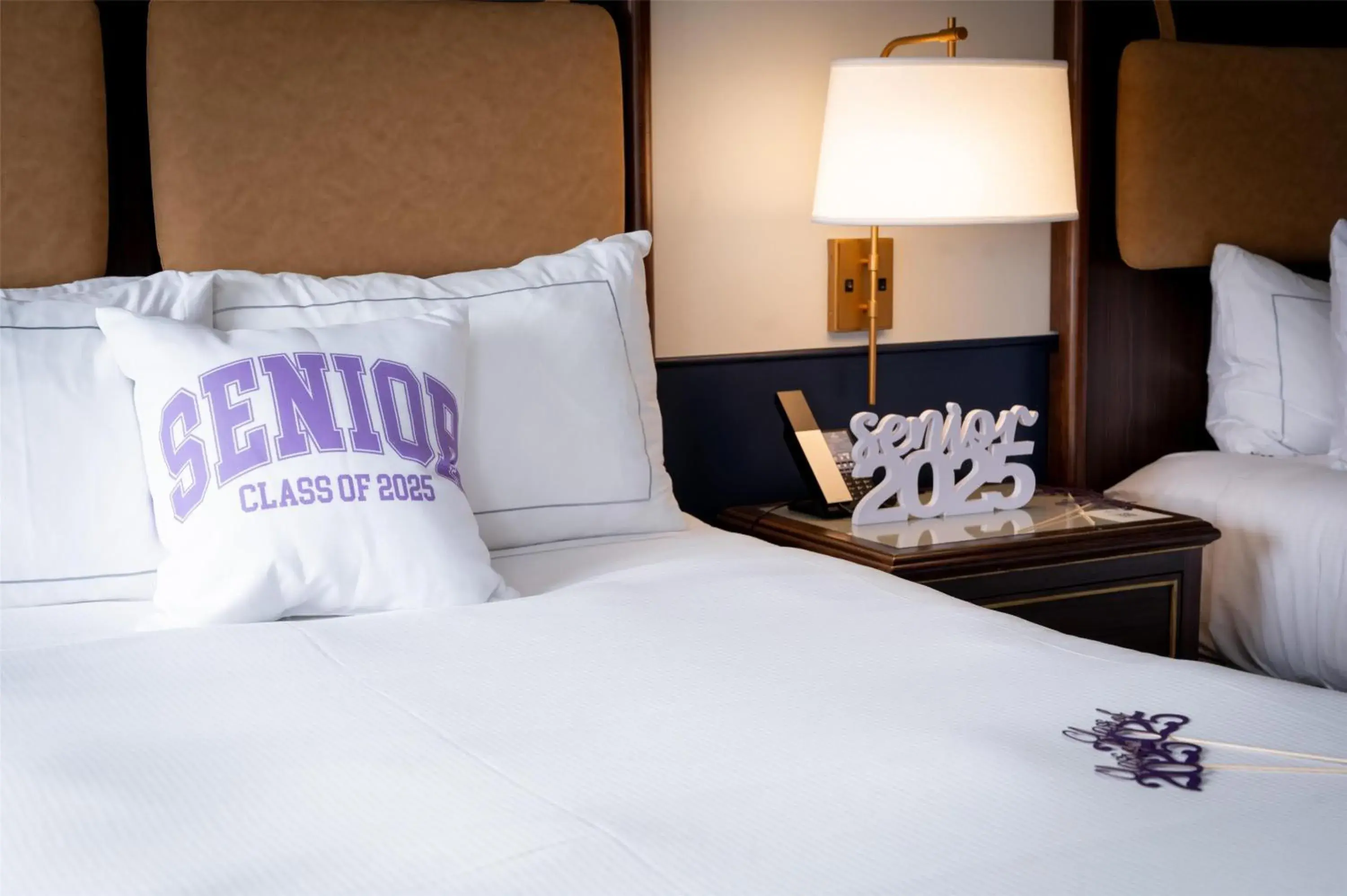 Bed in Hilton Orrington/Evanston Bed in Hilton Orrington/Evanston