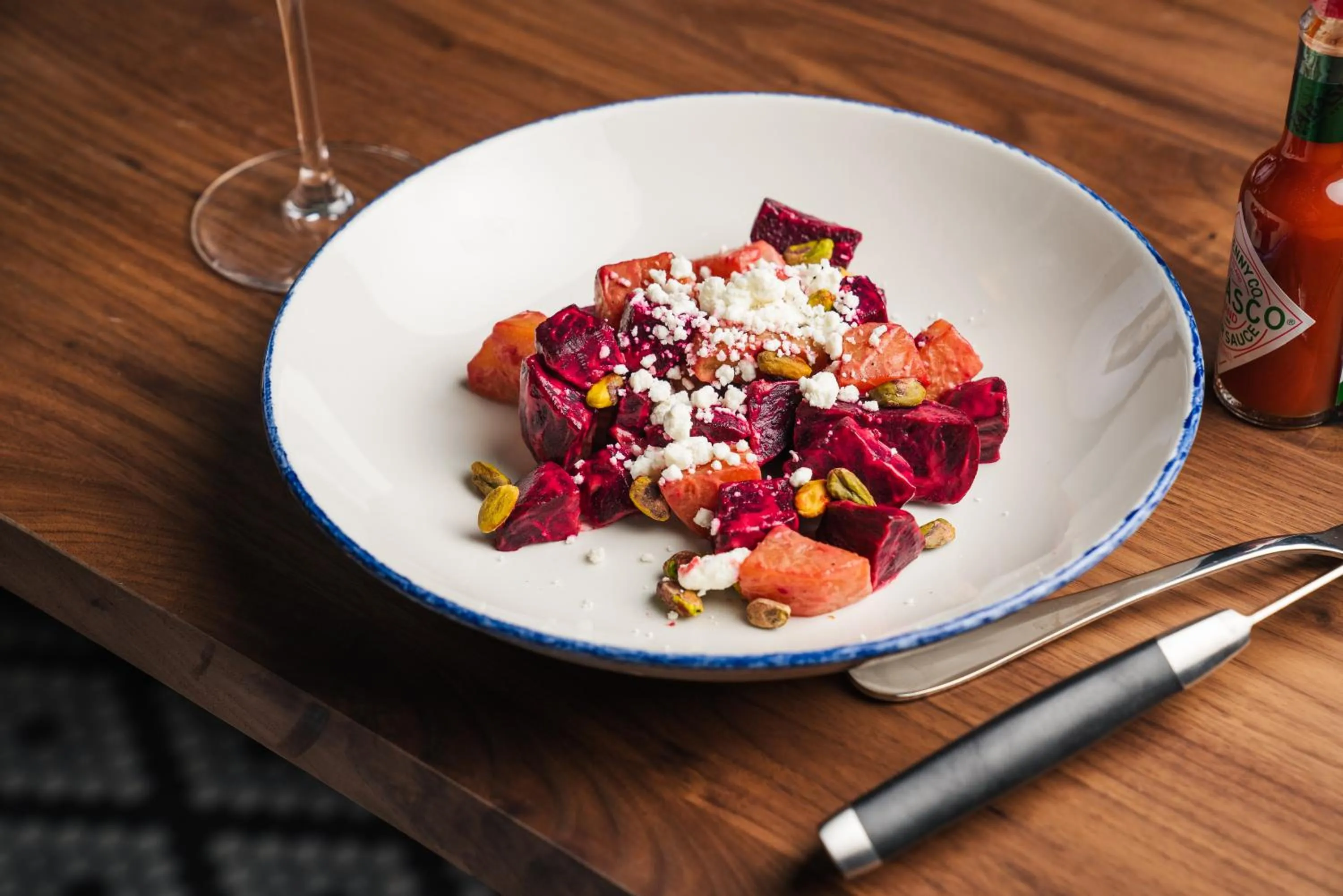 Restaurant/places to eat in Hilton Orrington/Evanston