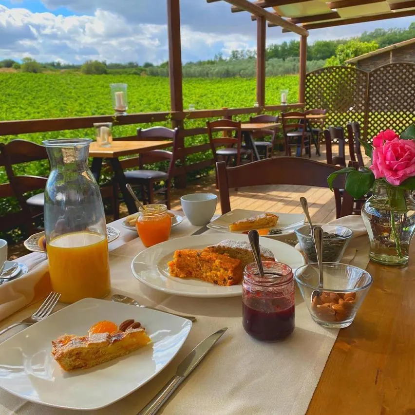 Agriturismo Tenuta Lagala