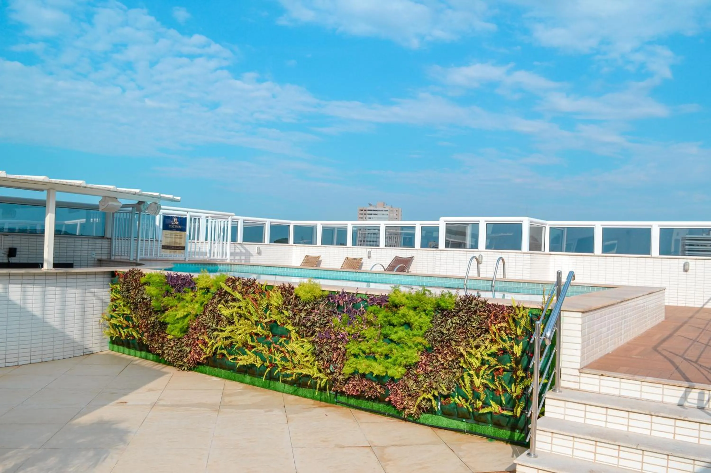 Day in Nobile Inn London Anápolis