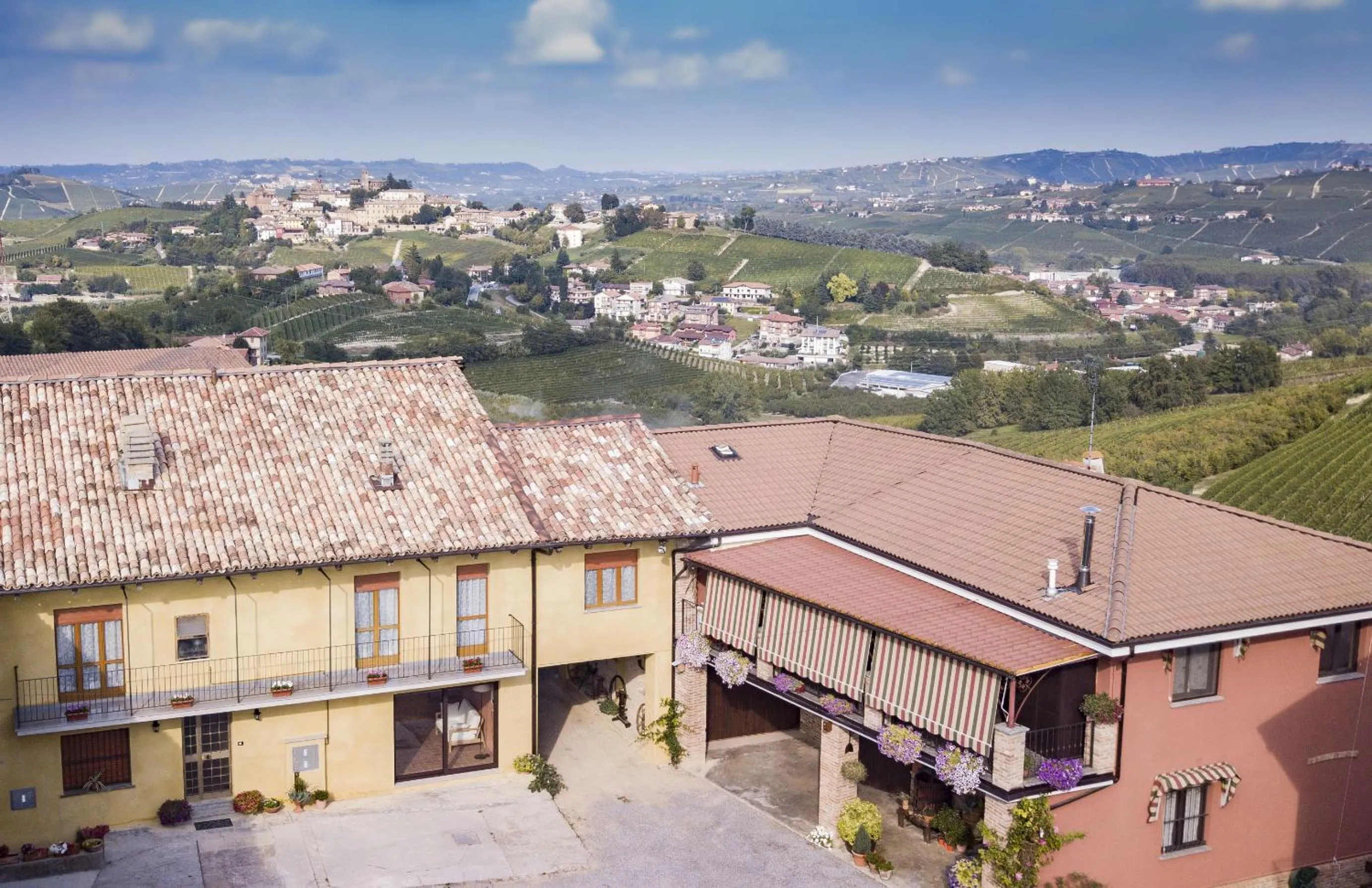 Neighbourhood in I Quattro Grappoli