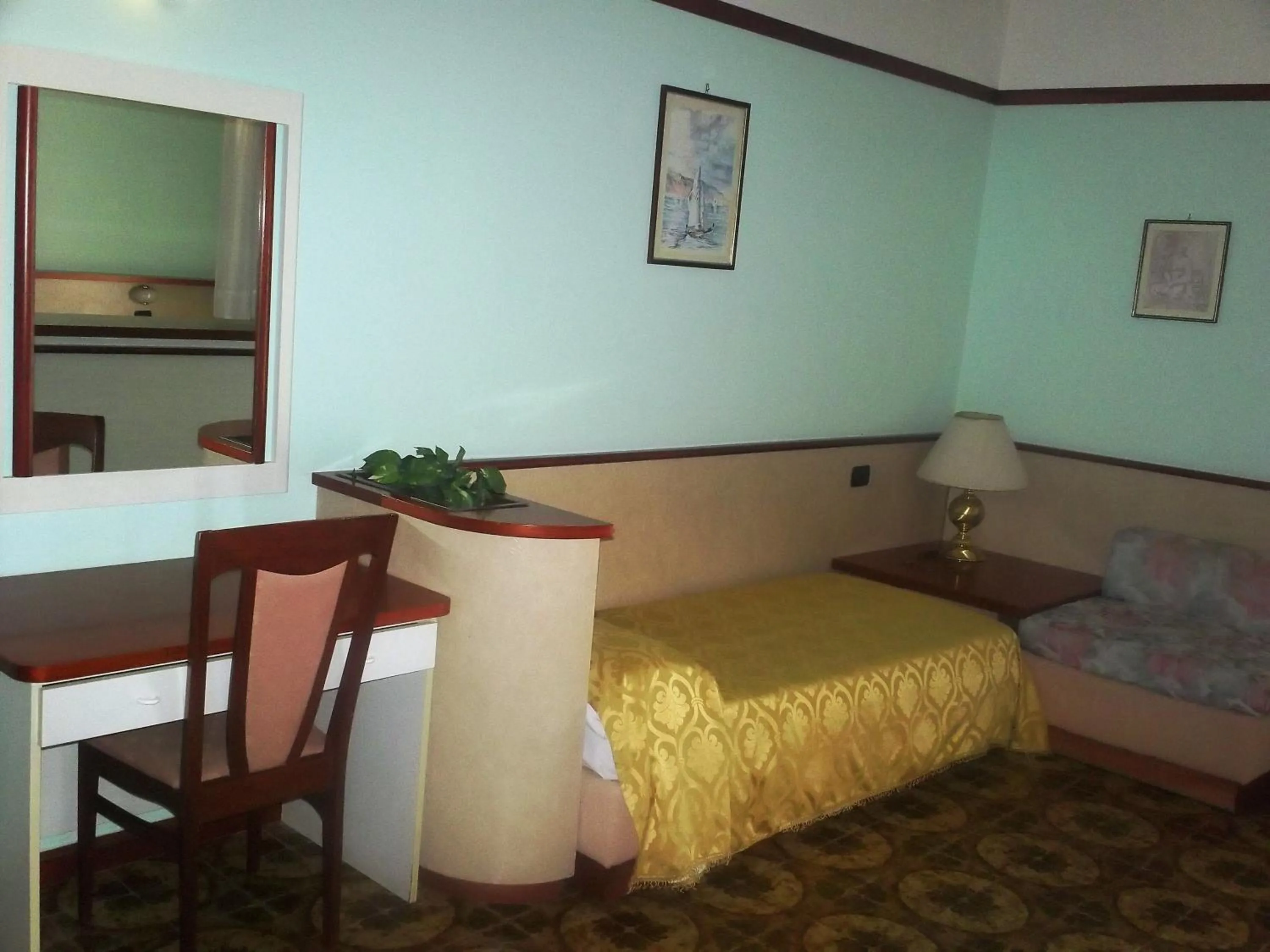 Bedroom, Bed in Hotel Gaggiano