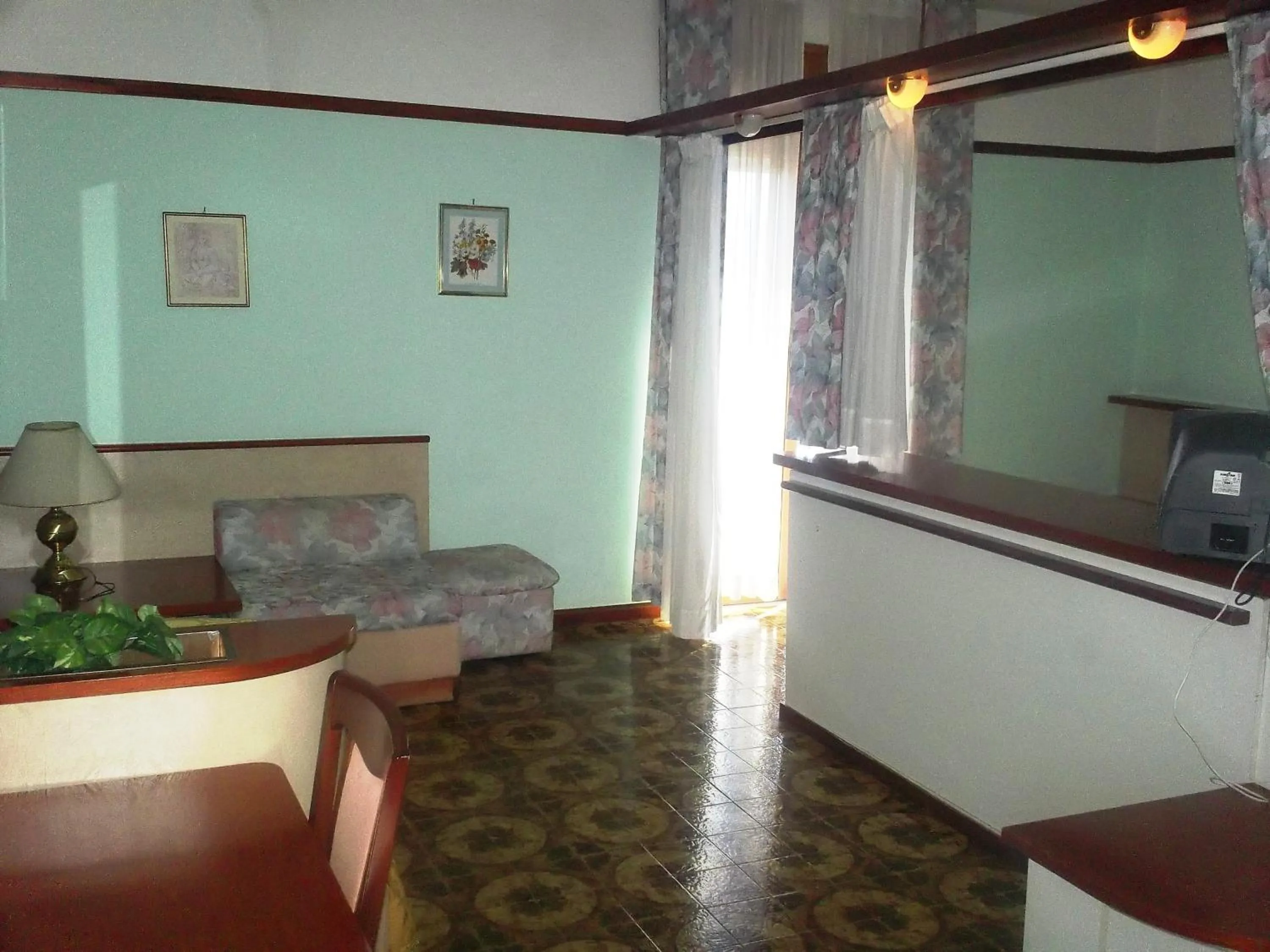 Living room in Hotel Gaggiano