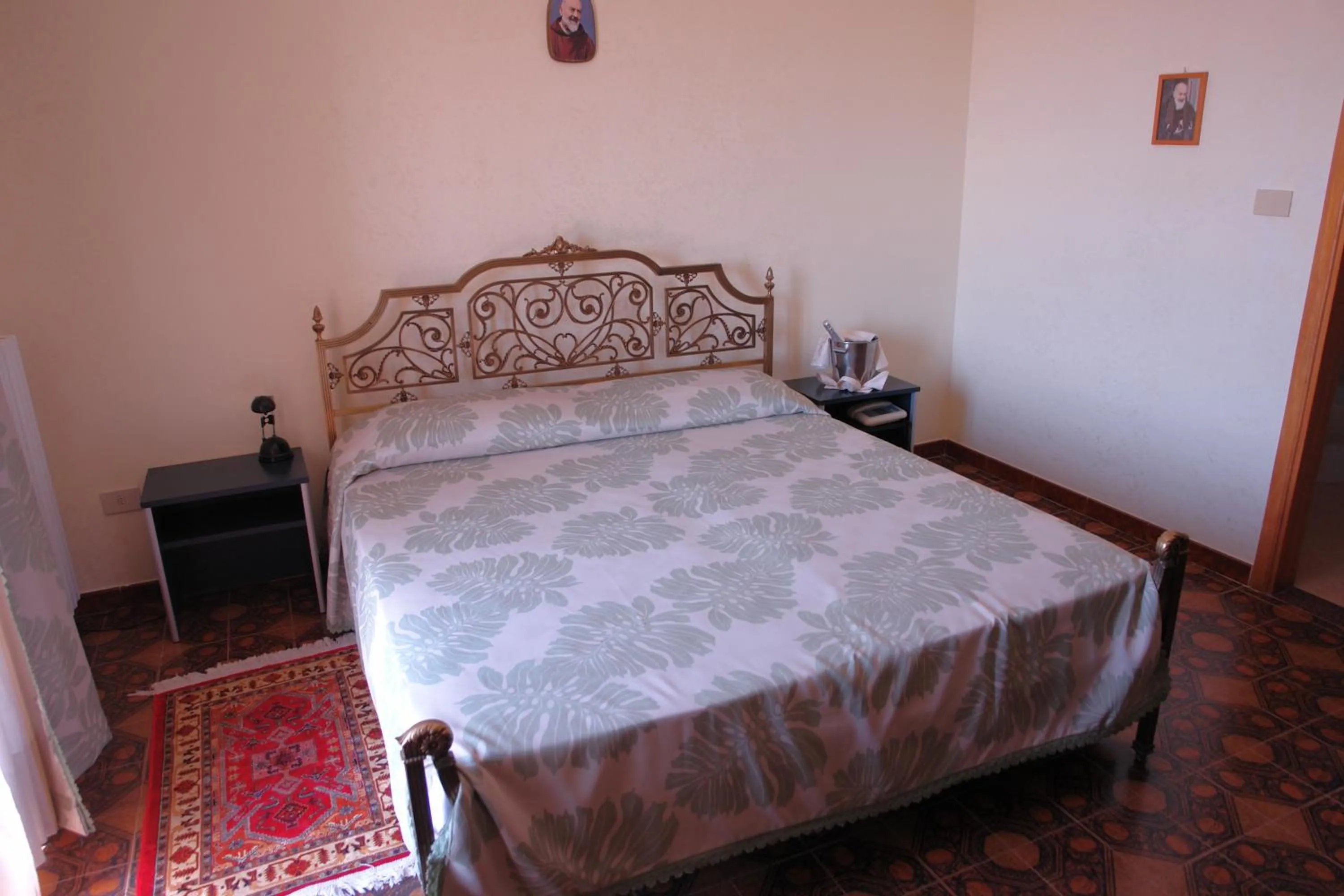 Bedroom, Bed in Hotel Gaggiano