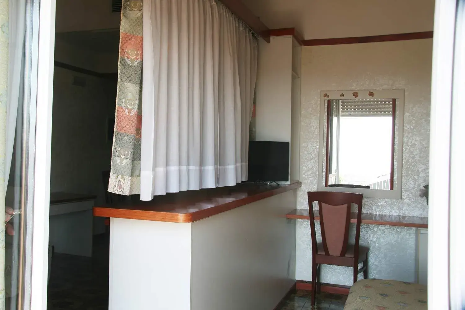 Quadruple Room in Hotel Gaggiano Quadruple Room in Hotel Gaggiano