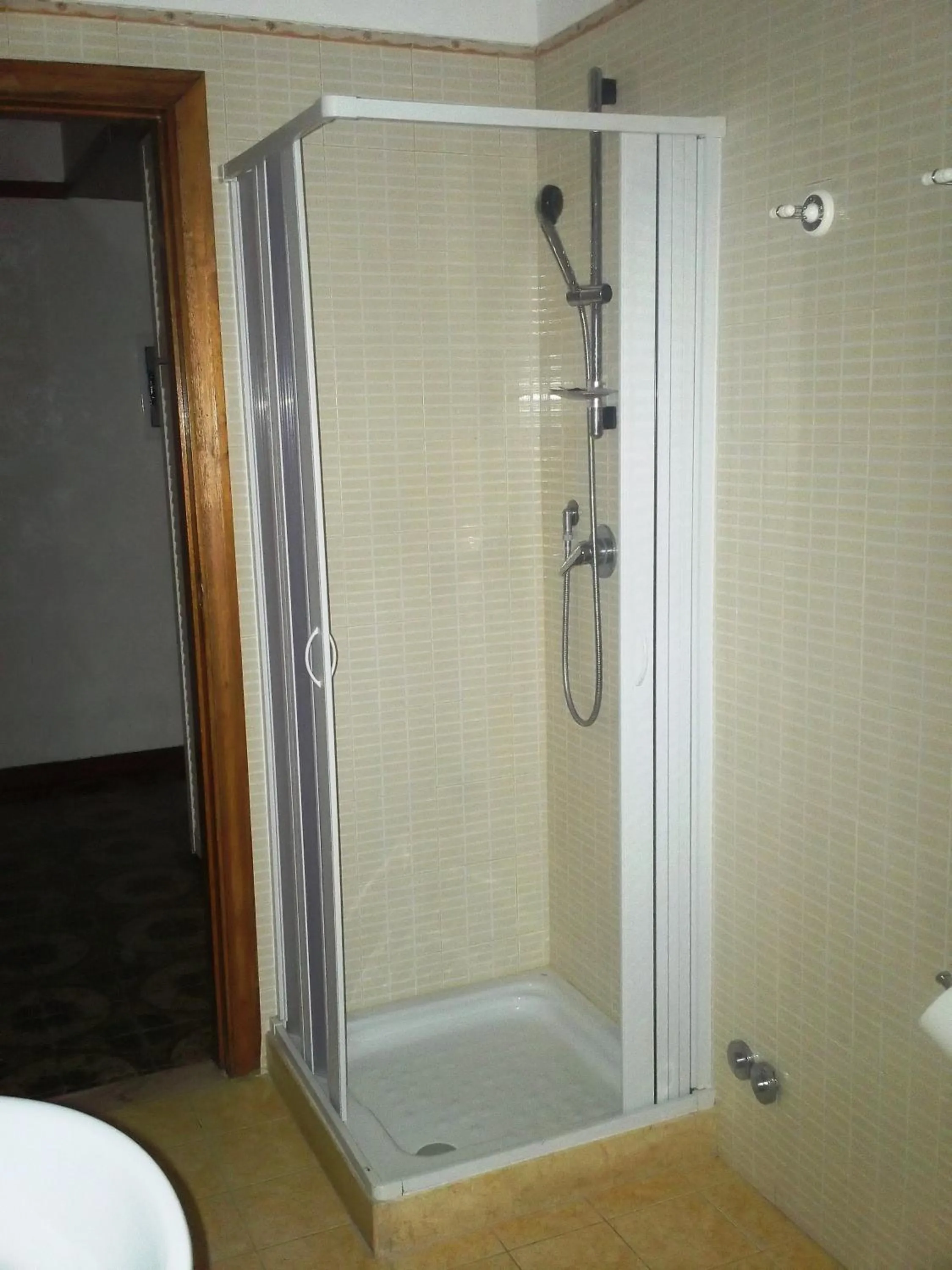 Bathroom in Hotel Gaggiano