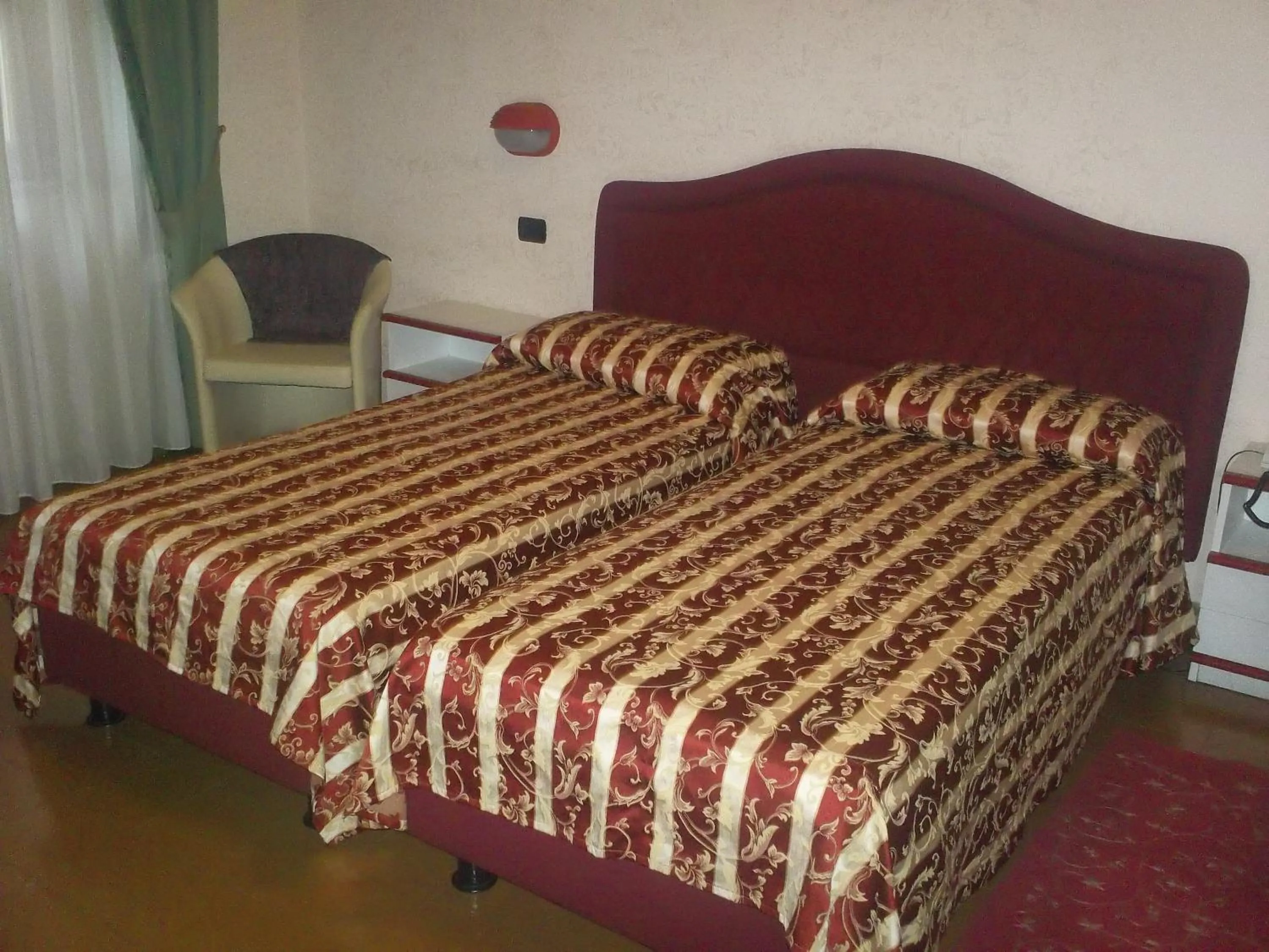 Bedroom, Bed in Hotel Gaggiano
