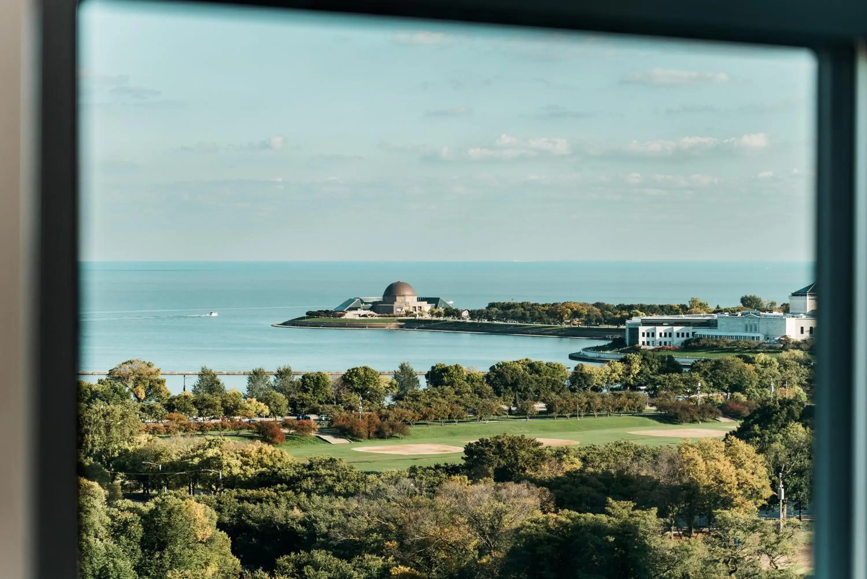 King Room with Lake View - Non-Smoking in Congress Plaza Hotel Chicago King Room with Lake View - Non-Smoking in Congress Plaza Hotel Chicago