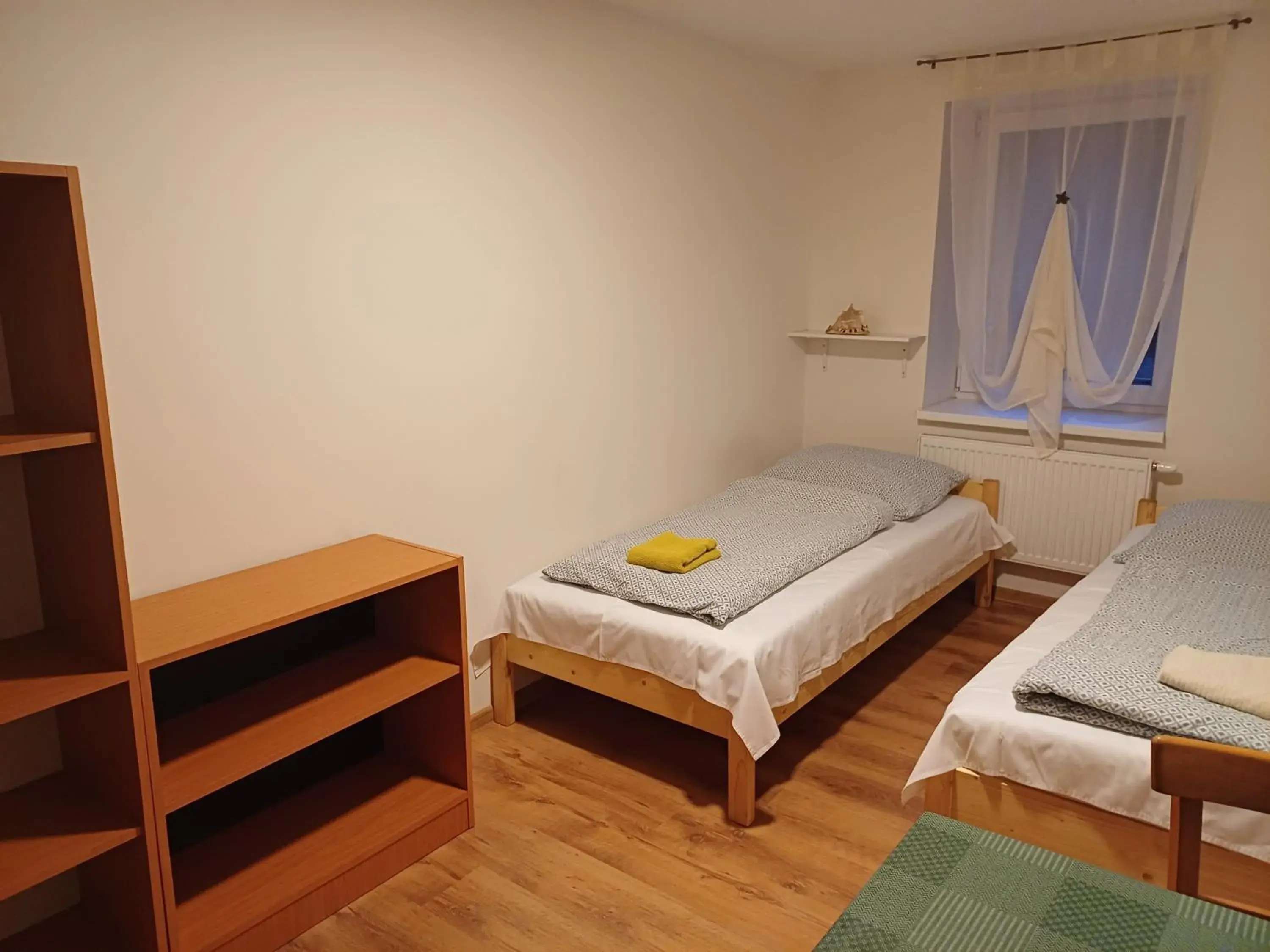 Twin Room with Shared Toilet - single occupancy in Hostinec Klopoty Twin Room with Shared Toilet - single occupancy in Hostinec Klopoty