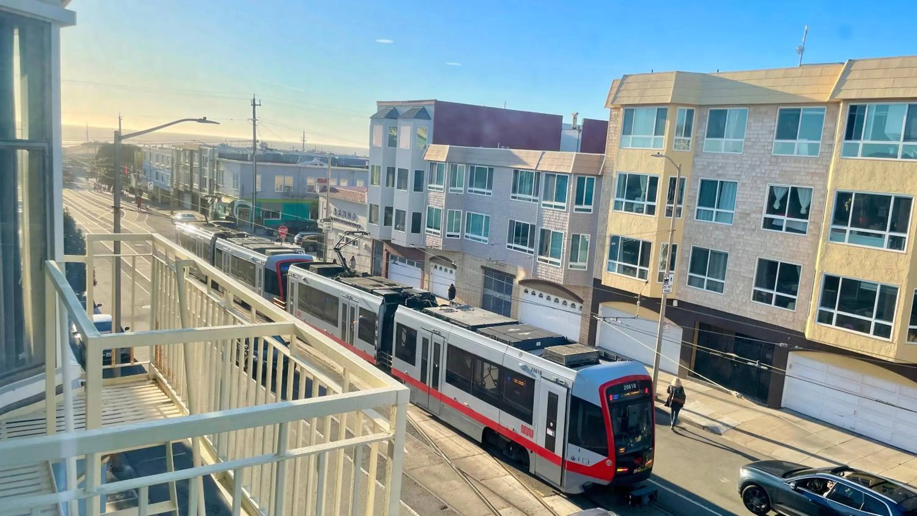 Neighbourhood in Ocean Inn