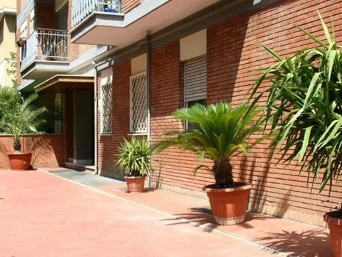 Property building in Le Fate Apartments