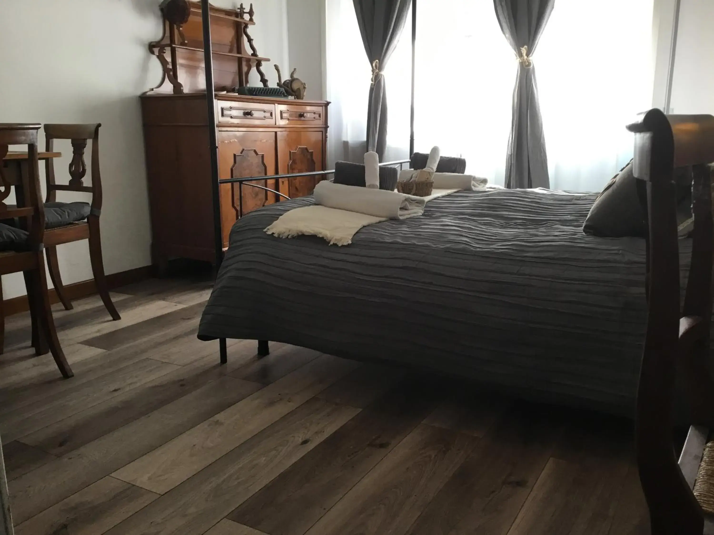 Double Room with Spa Bath in Le Fate Apartments Double Room with Spa Bath in Le Fate Apartments