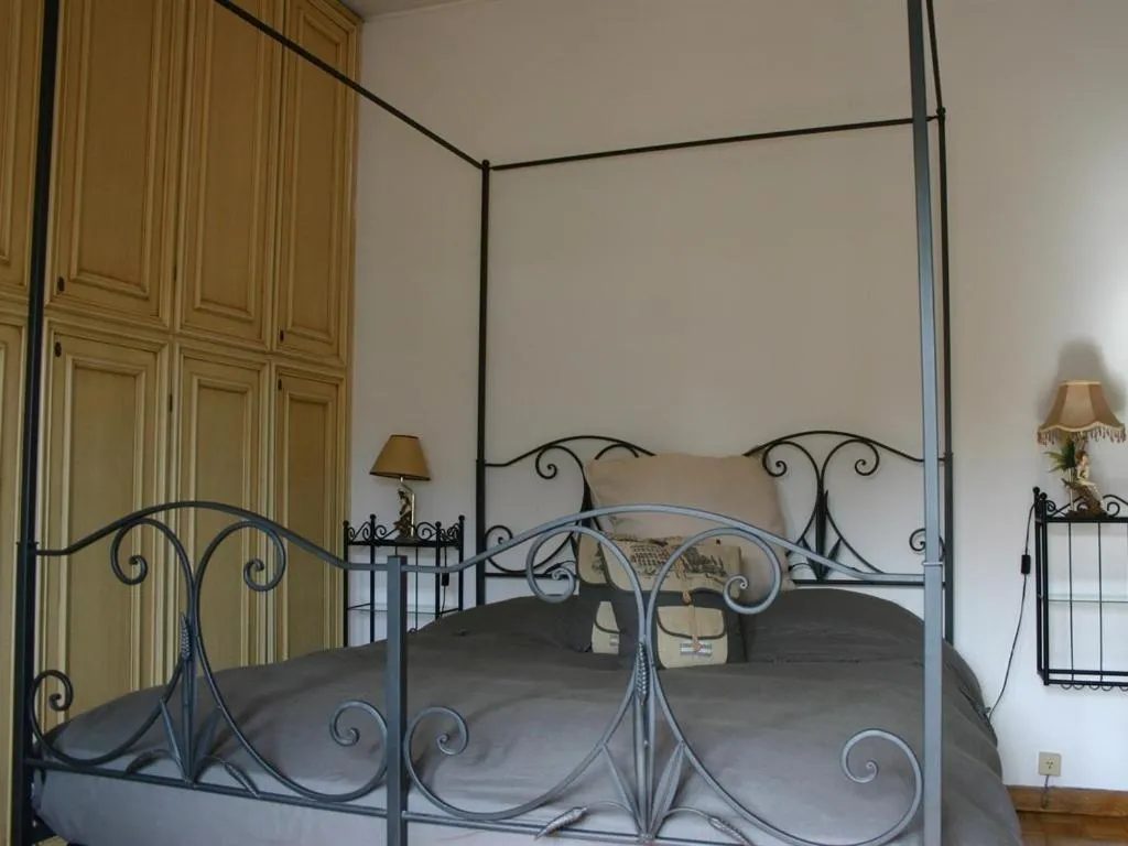 Bedroom, Bed in Le Fate Apartments