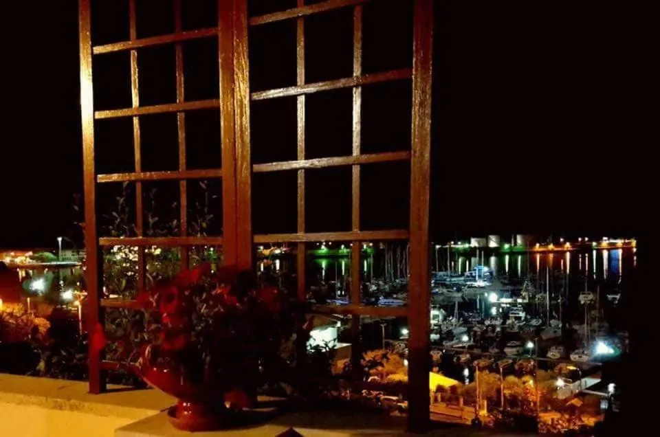 Property building in B&B Villa Delle Rondini