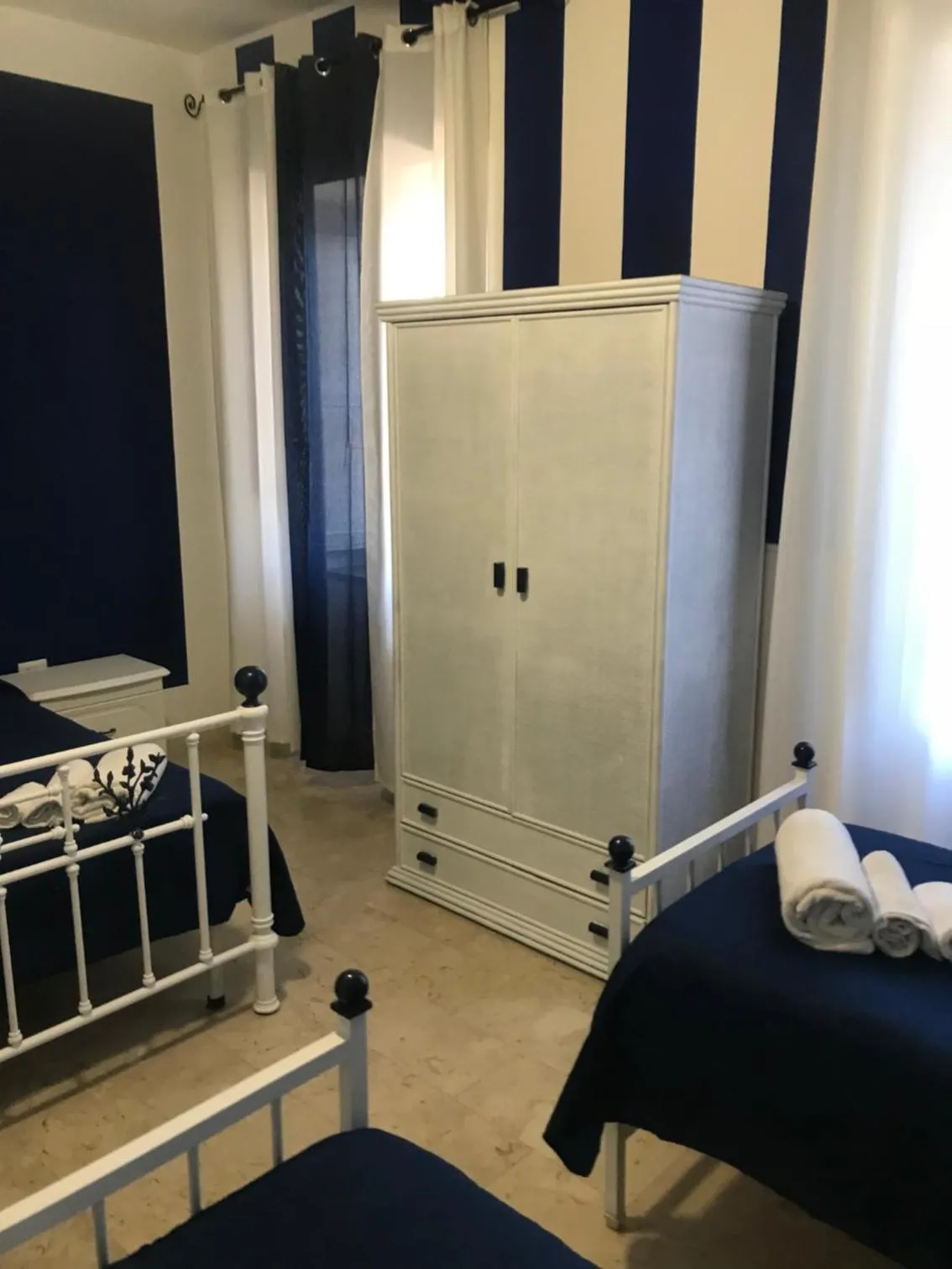 Bed in B&B Villa Delle Rondini