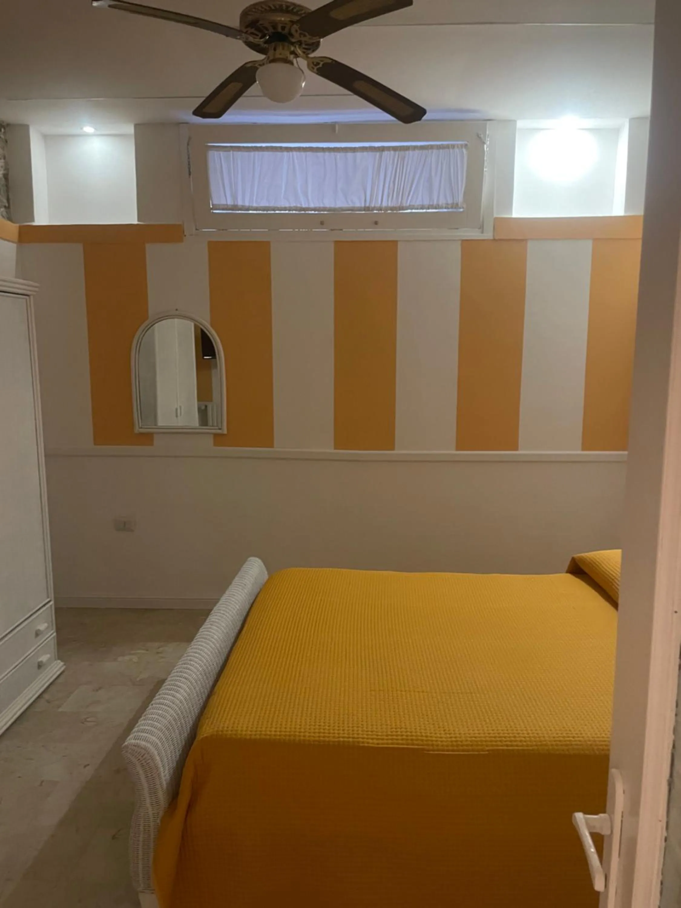 Bed in B&B Villa Delle Rondini