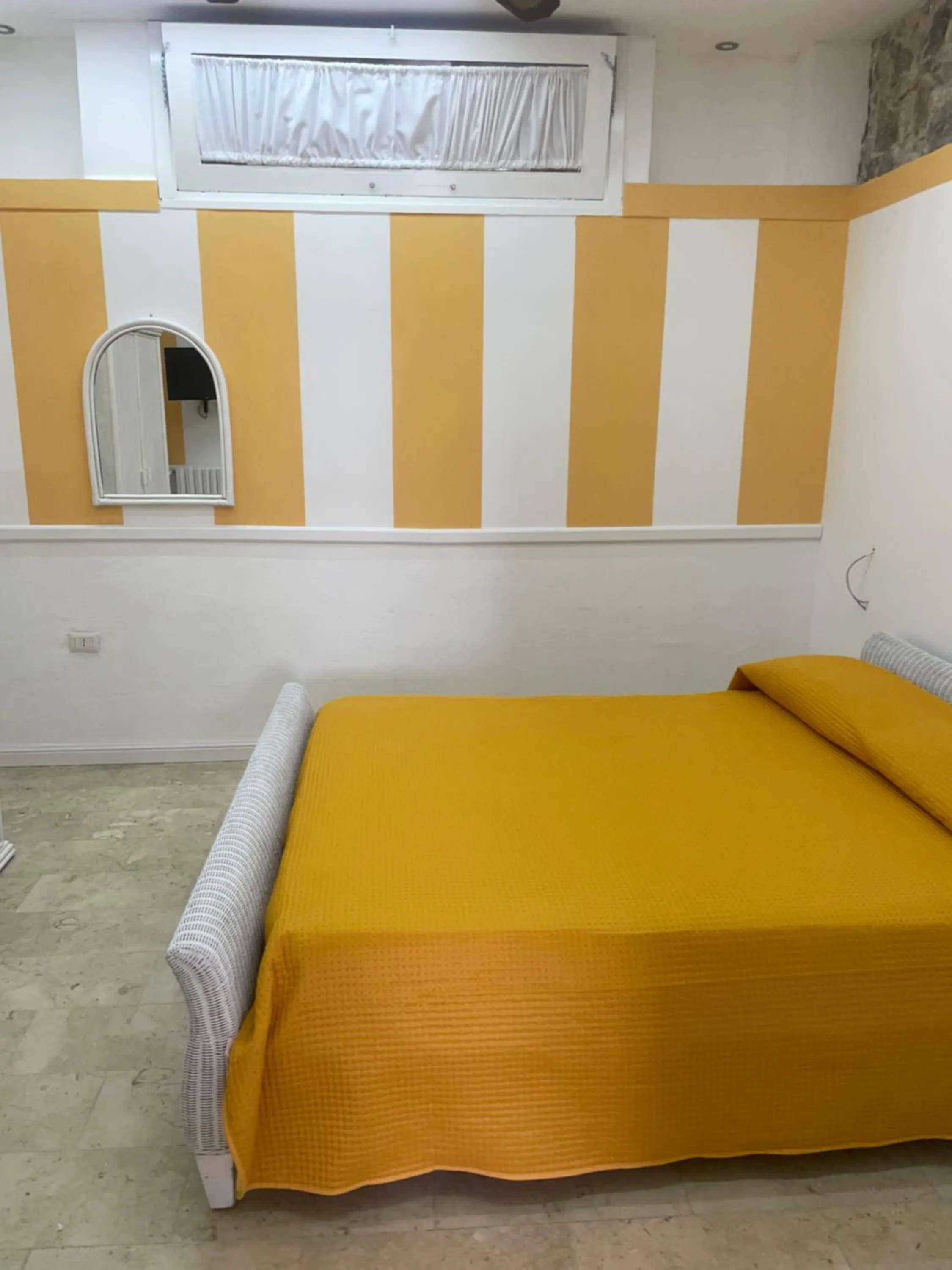 Bed in B&B Villa Delle Rondini