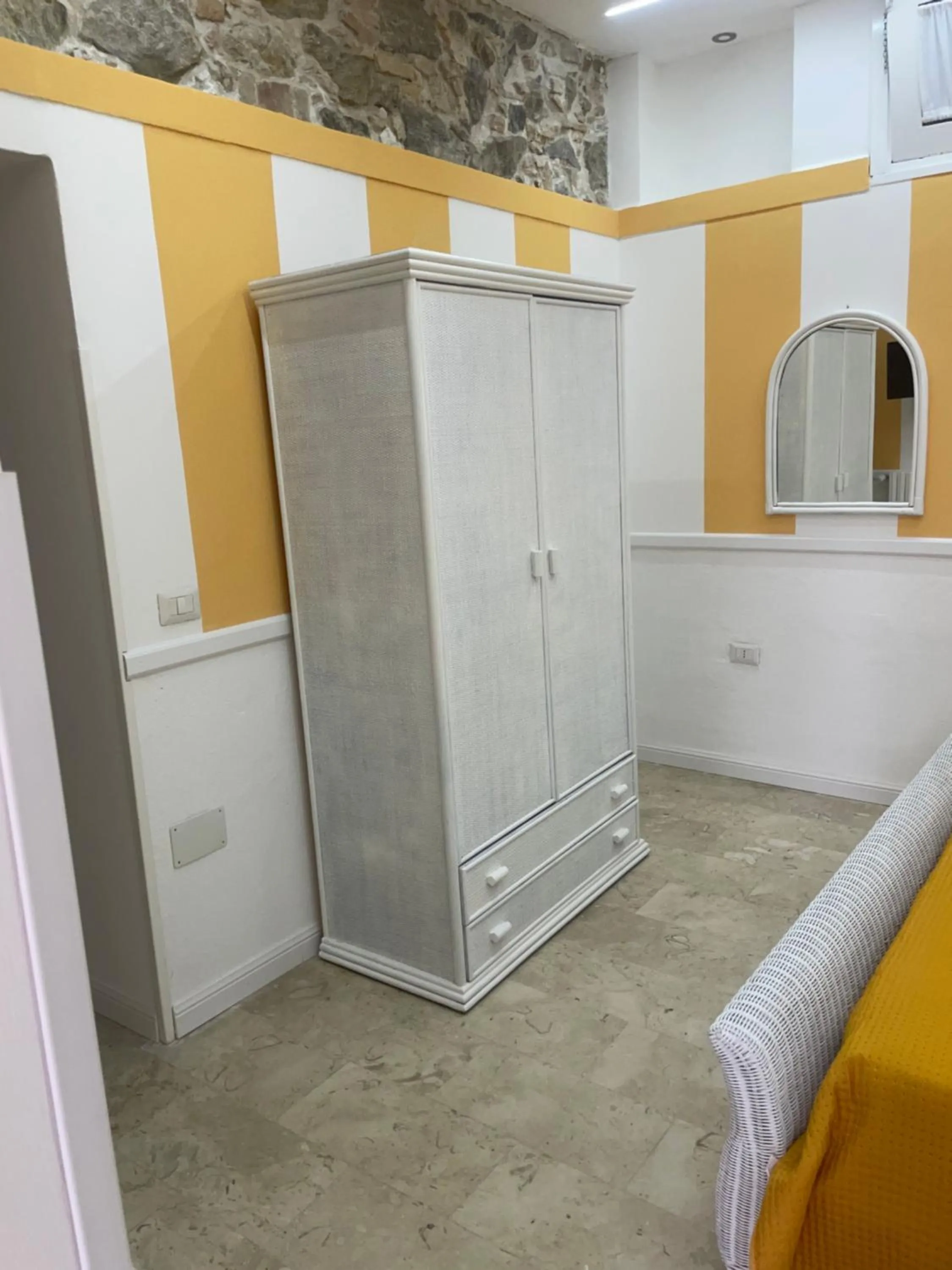 Bed in B&B Villa Delle Rondini