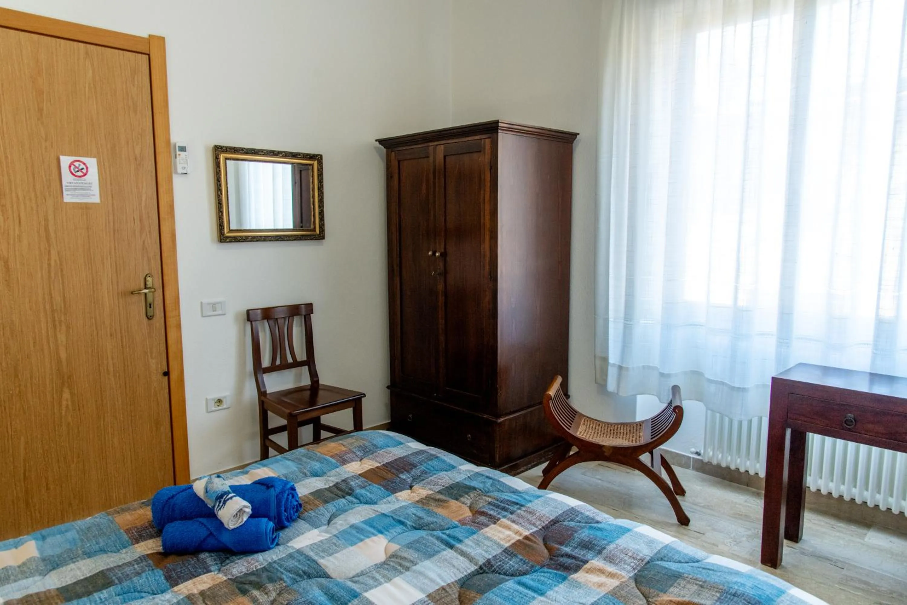 Bed in affittacamere S'Ortensia