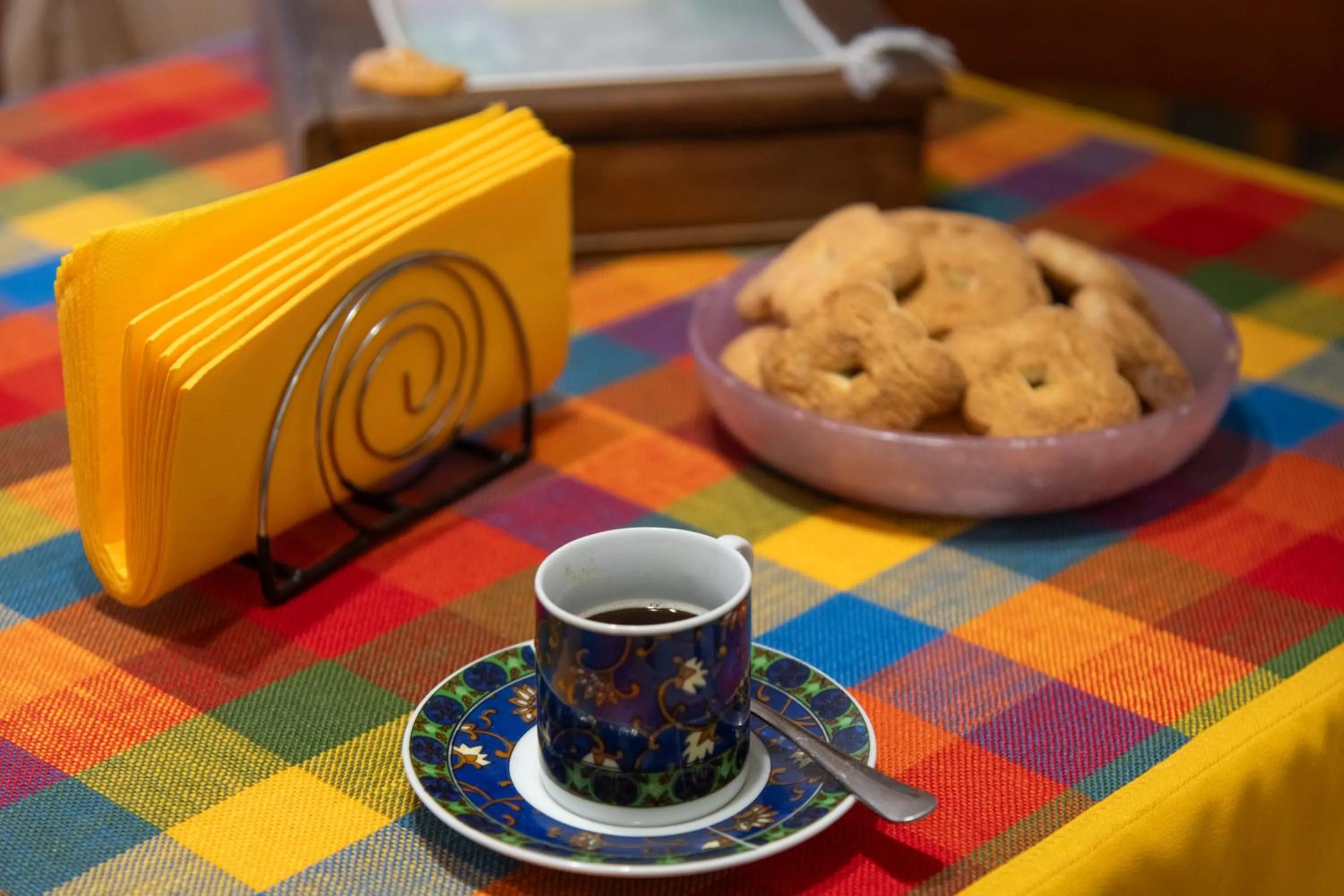 Coffee/tea facilities in affittacamere S'Ortensia