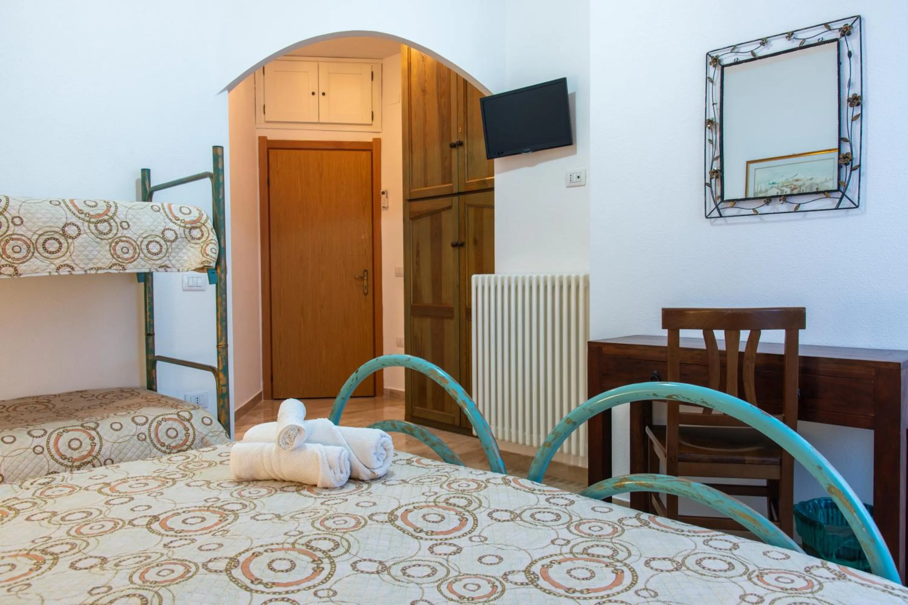 Bed in affittacamere S'Ortensia