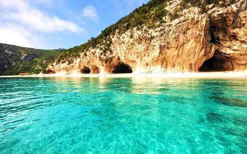 Day in affittacamere S'Ortensia