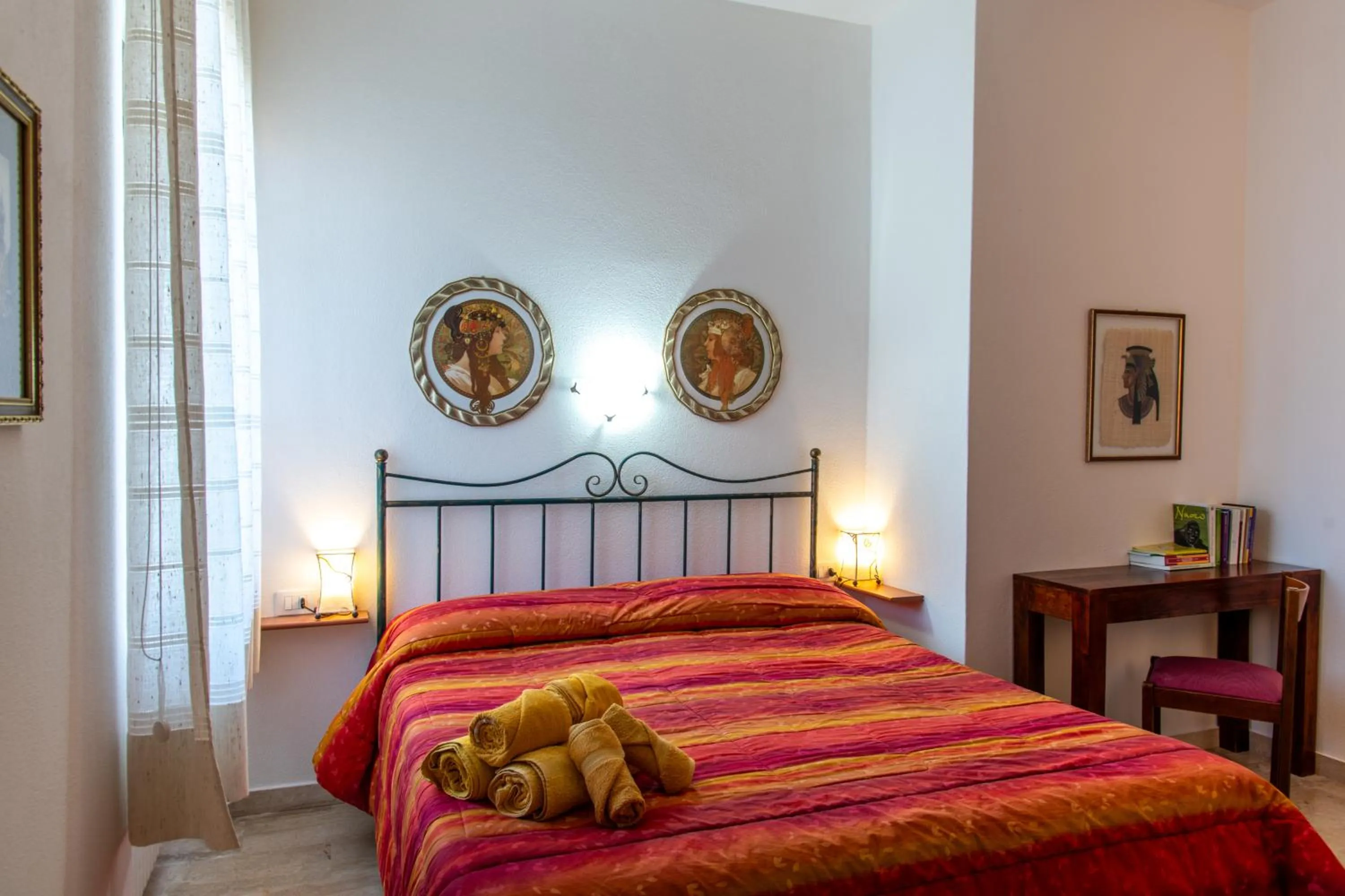 Bed in affittacamere S'Ortensia