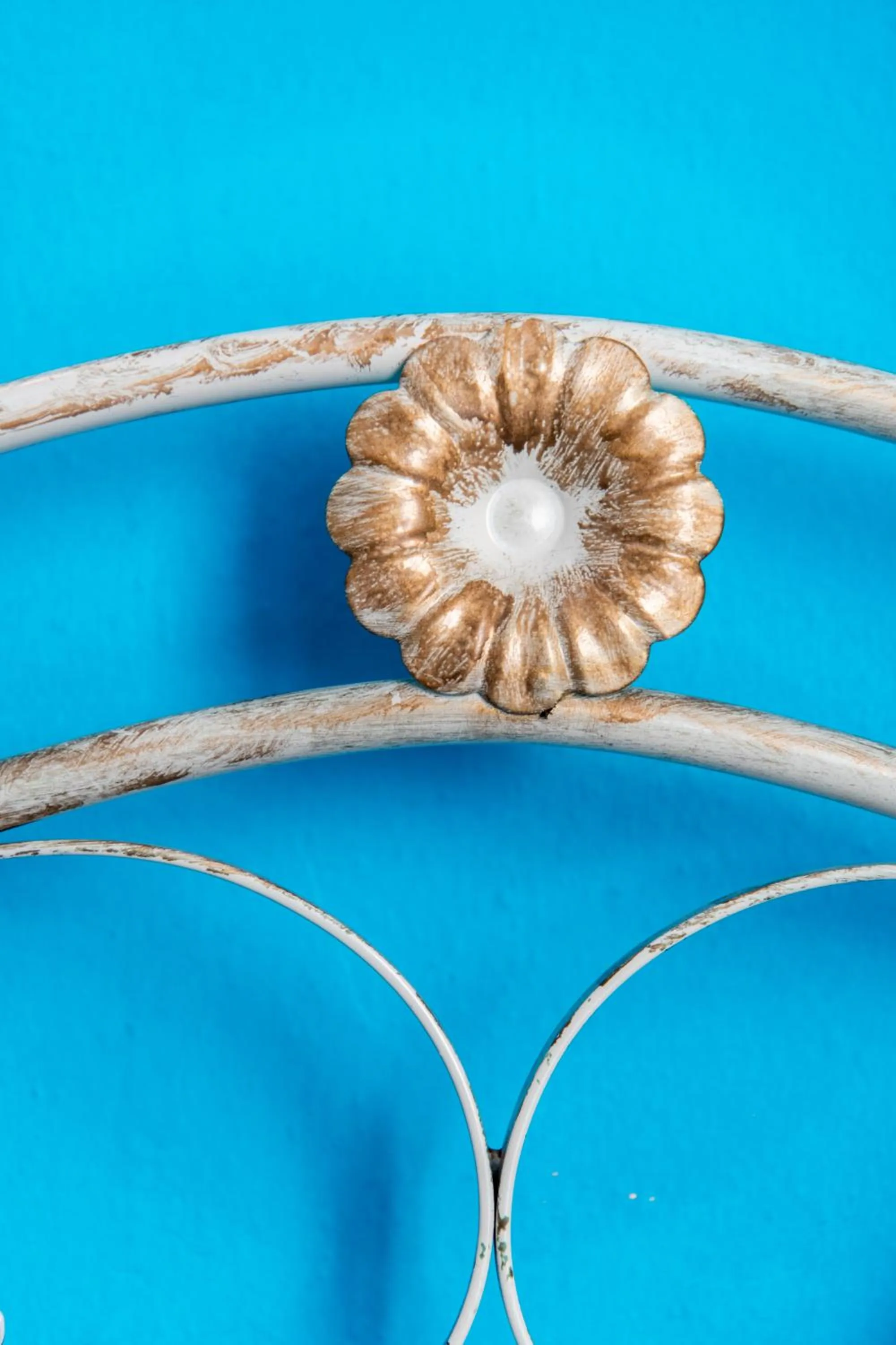 Decorative detail in affittacamere S'Ortensia