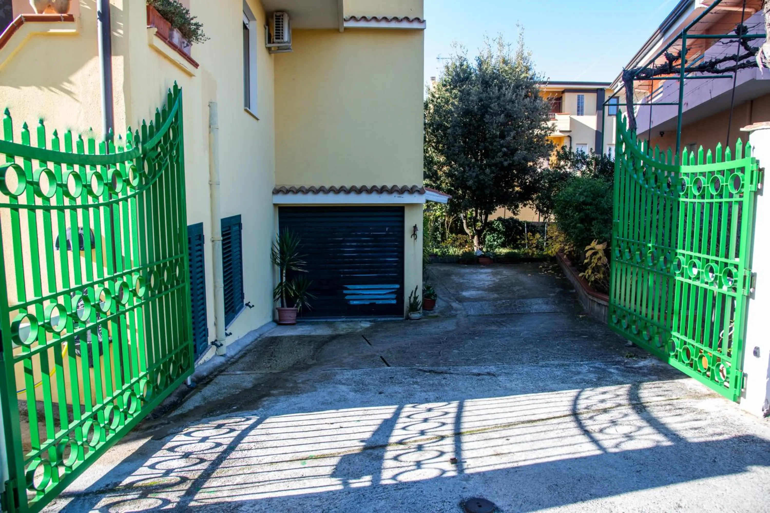 Property building in affittacamere S'Ortensia