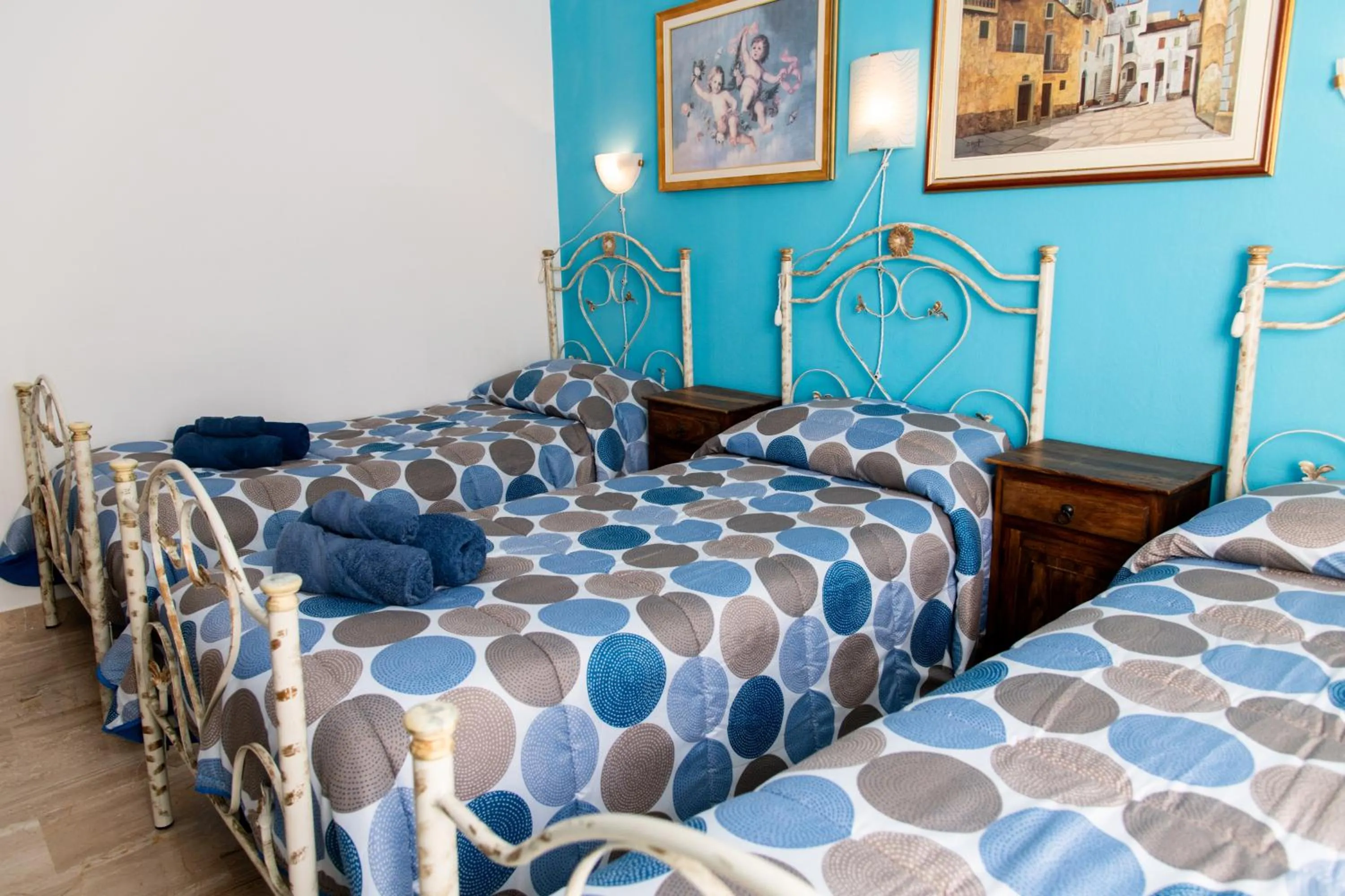 Bed in affittacamere S'Ortensia