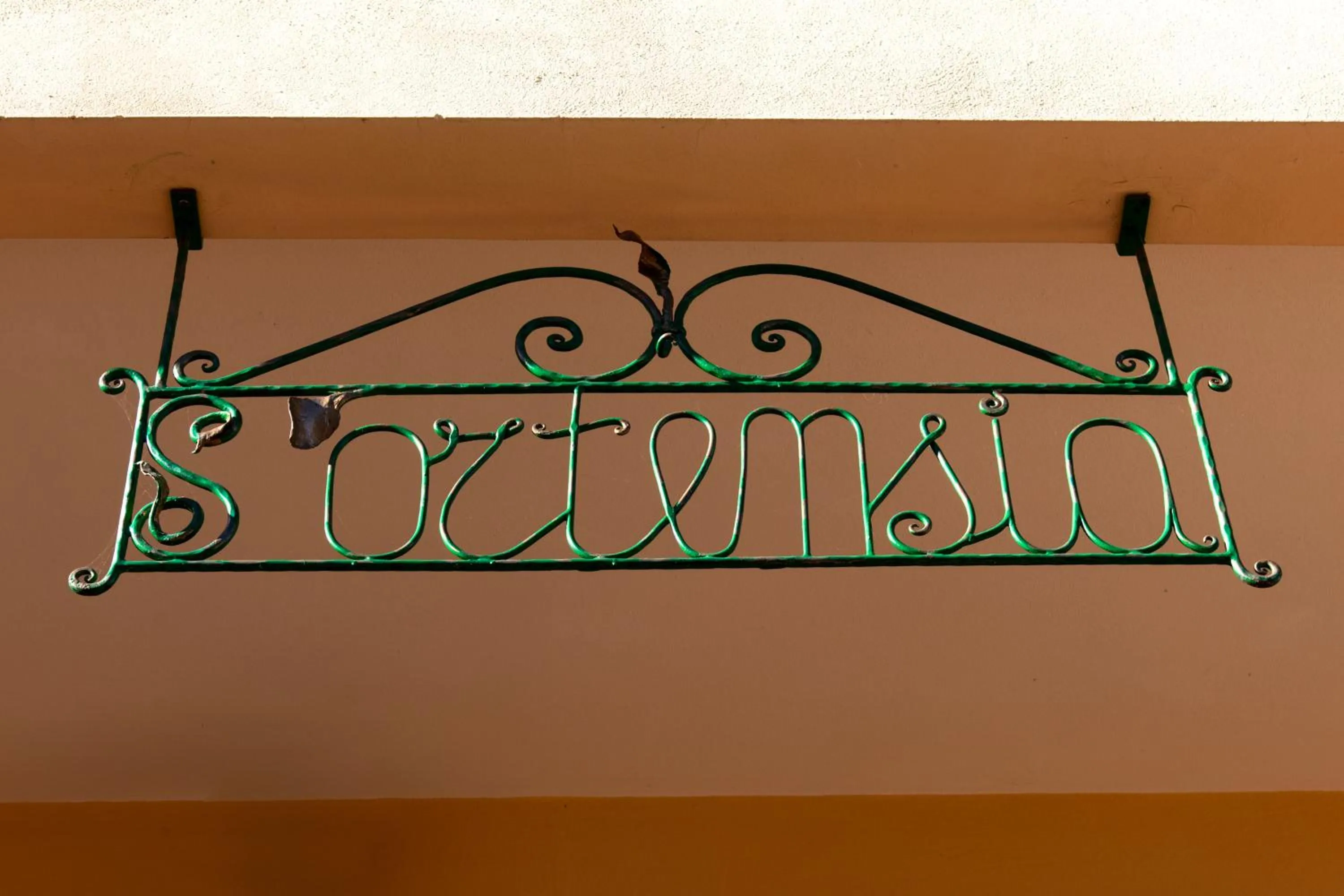 Property logo or sign in affittacamere S'Ortensia