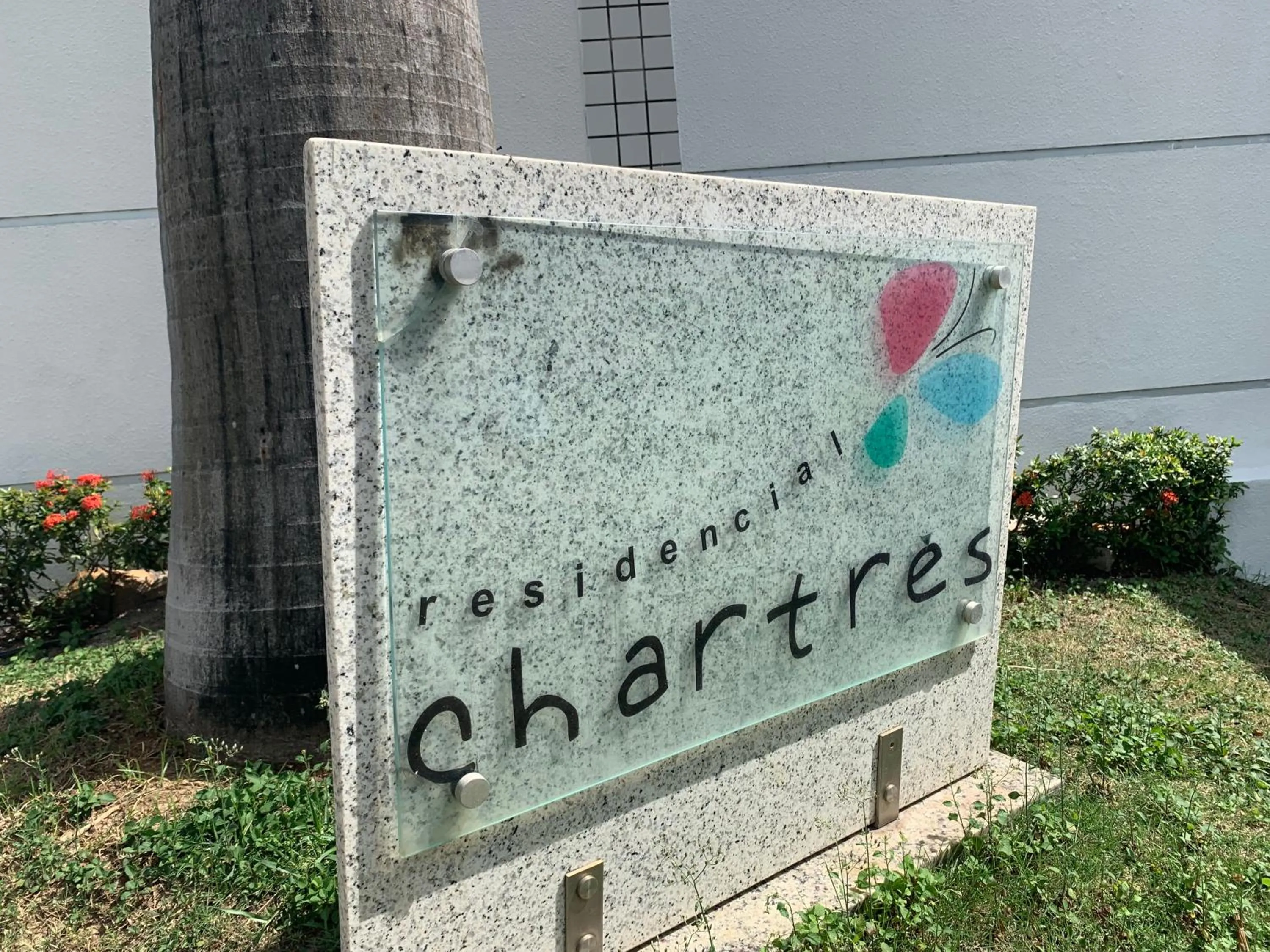 Property logo or sign in Chartres Charming Residence