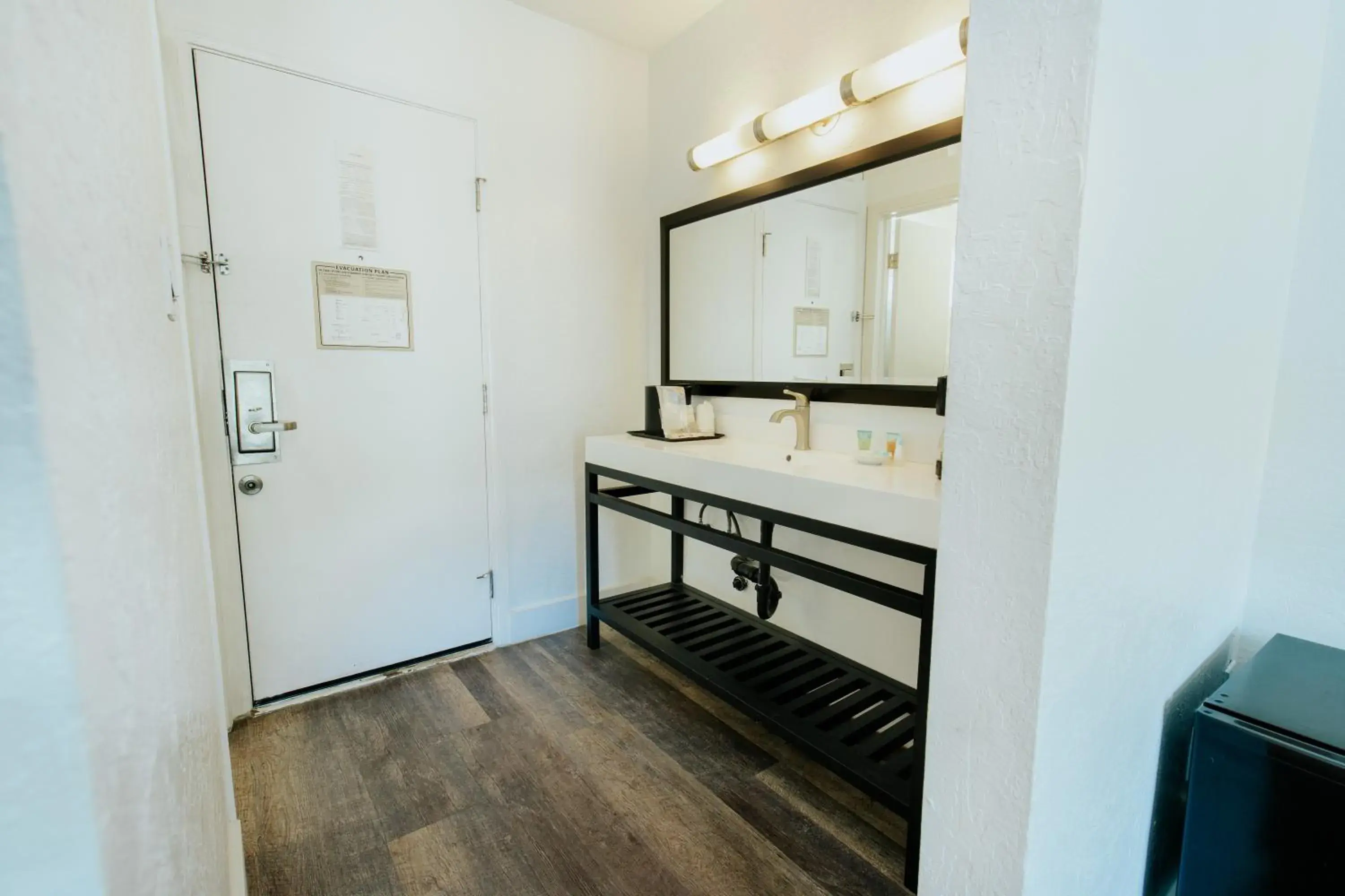 Bedroom in Surfer Beach Hotel Bedroom in Surfer Beach Hotel