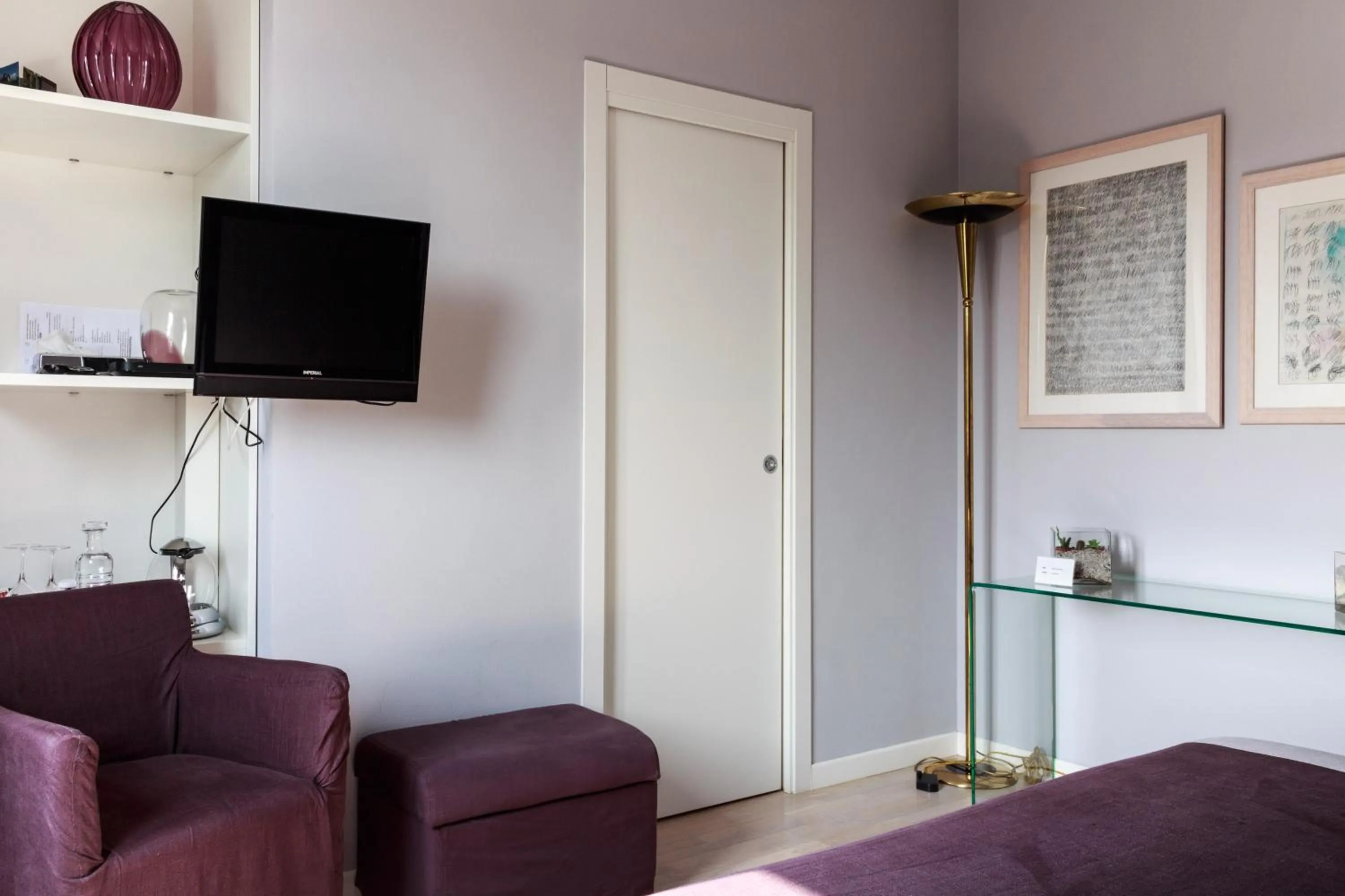 Bedroom in B&B a Ca' Minore Franciacorta