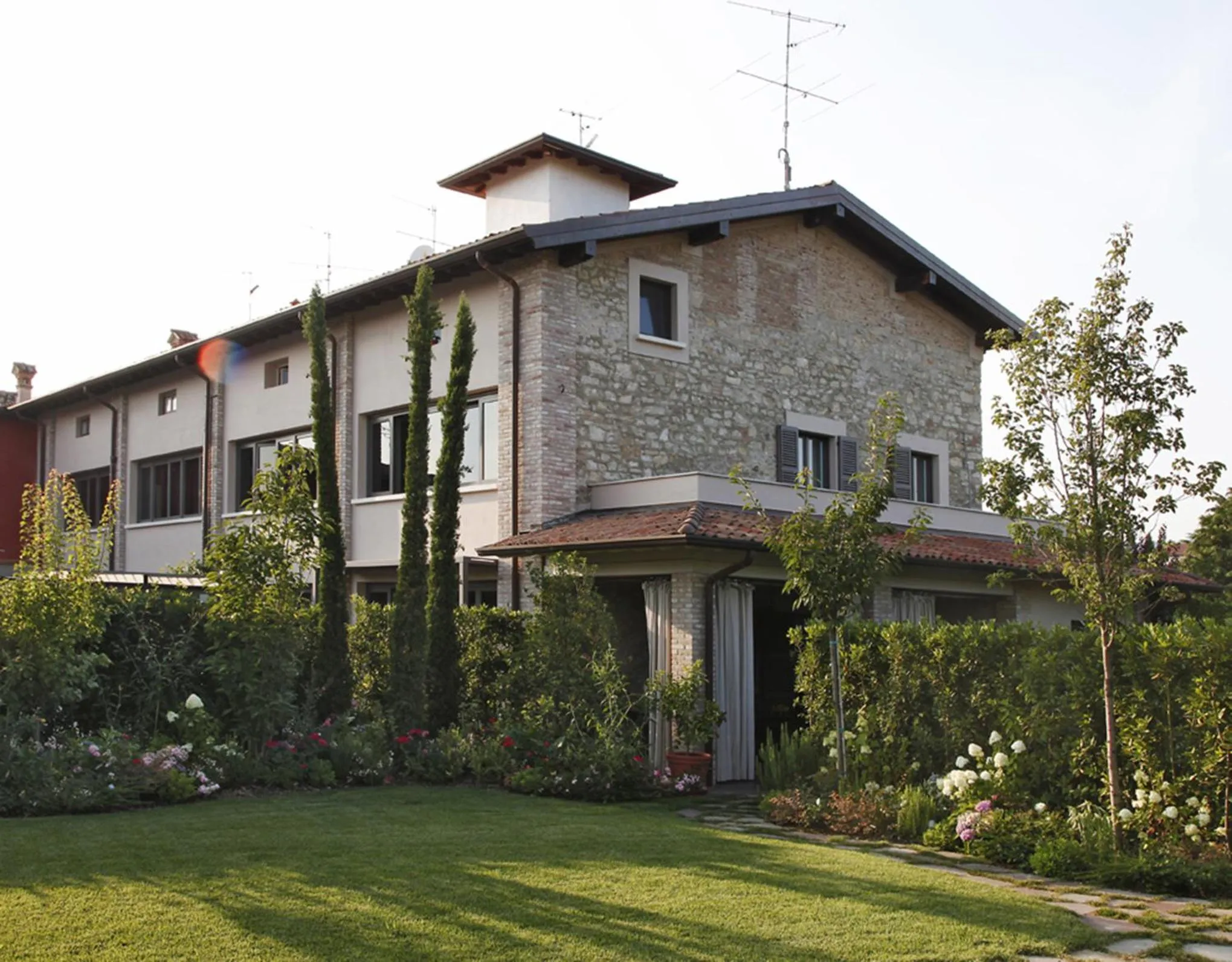 Facade/entrance in B&B a Ca' Minore Franciacorta