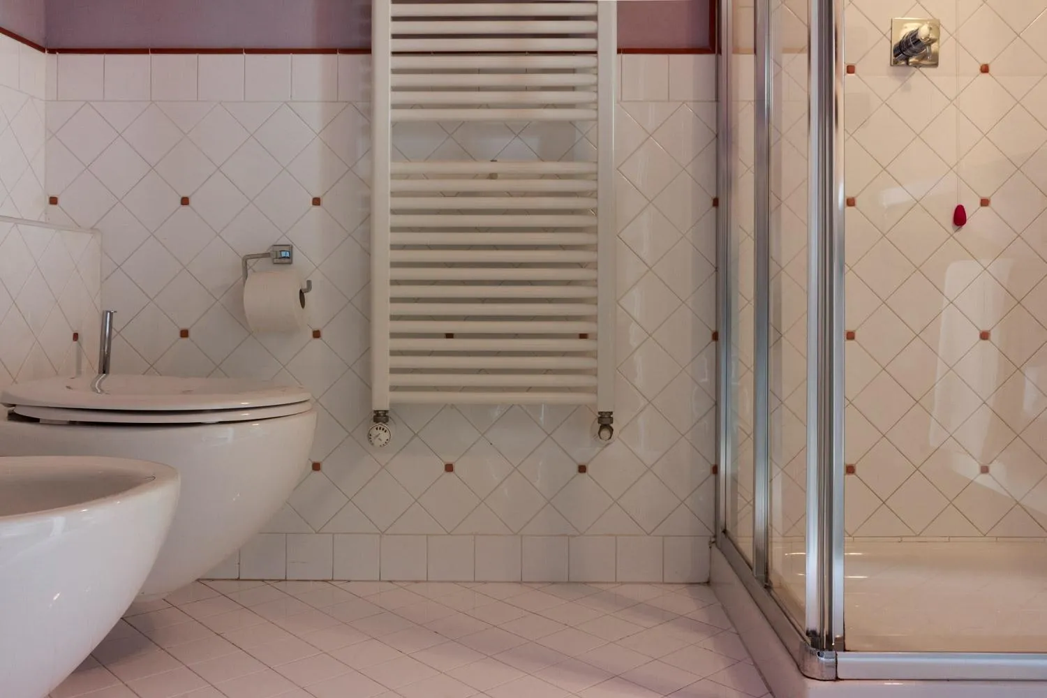 Bathroom in B&B a Ca' Minore Franciacorta