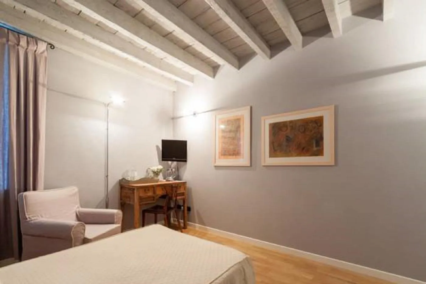 Bedroom, Bed in B&B a Ca' Minore Franciacorta