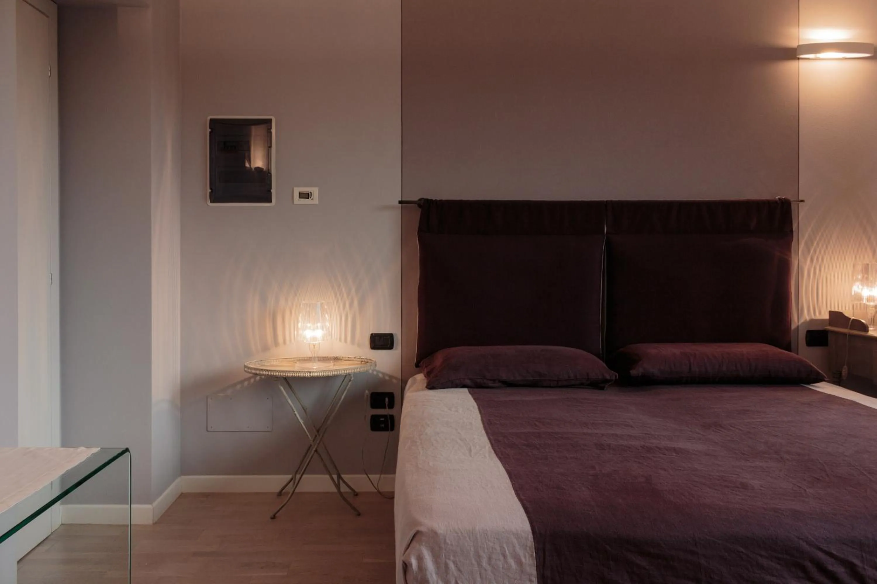 Bedroom, Bed in B&B a Ca' Minore Franciacorta