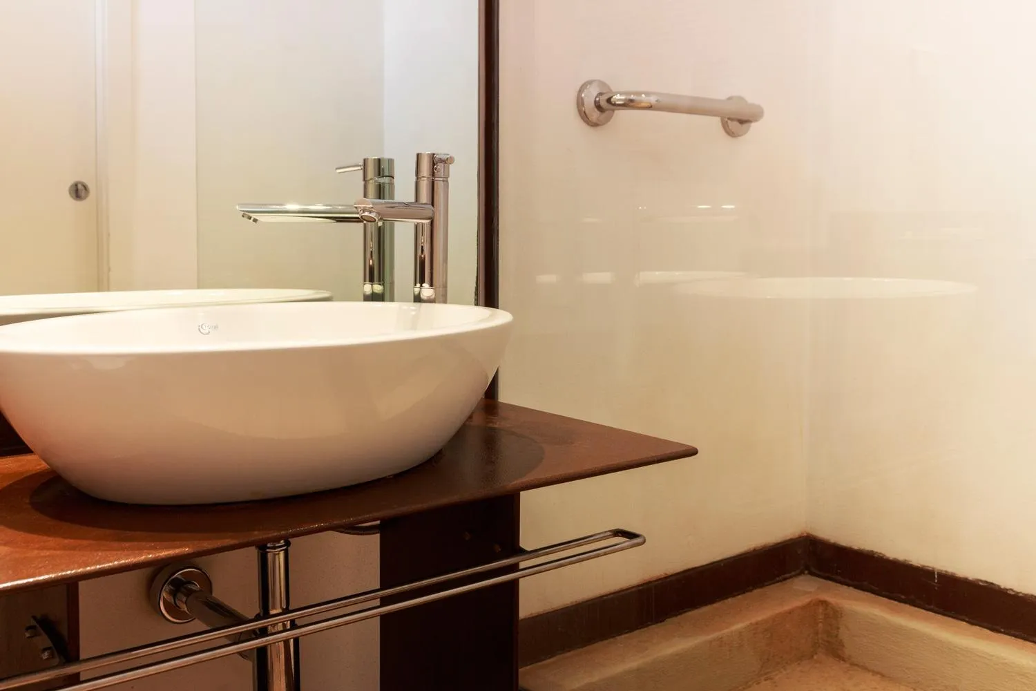 Bathroom in B&B a Ca' Minore Franciacorta