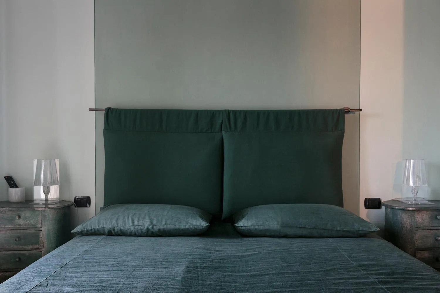 Bedroom, Bed in B&B a Ca' Minore Franciacorta