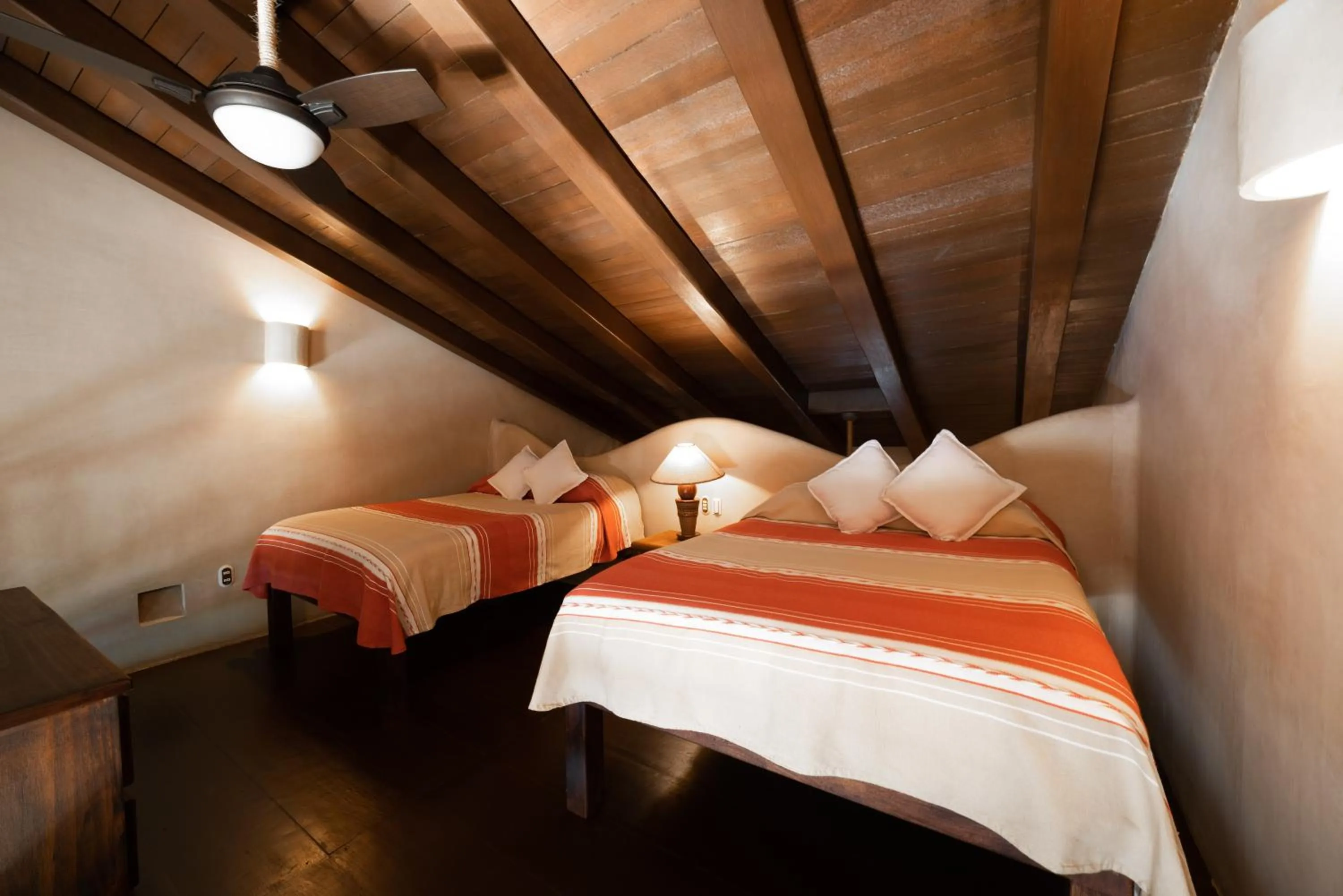 Bed in Casa de la Costa