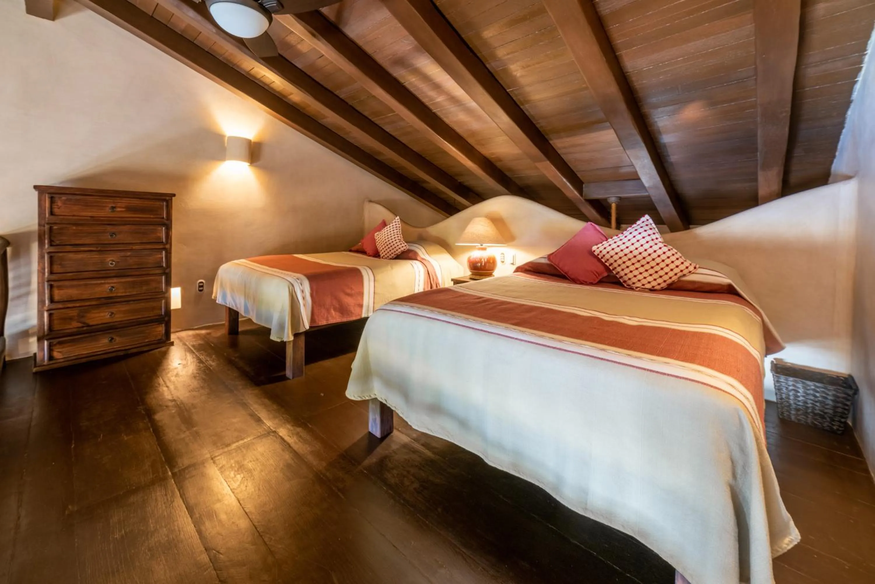 Bed in Casa de la Costa