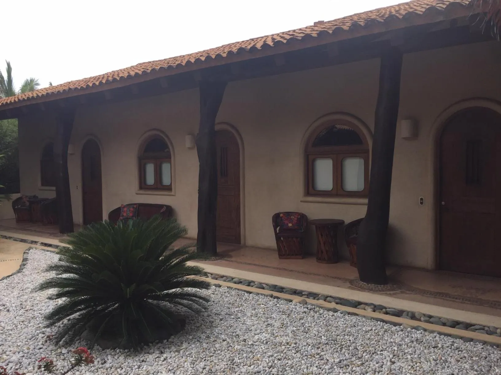 Property building in Casa de la Costa