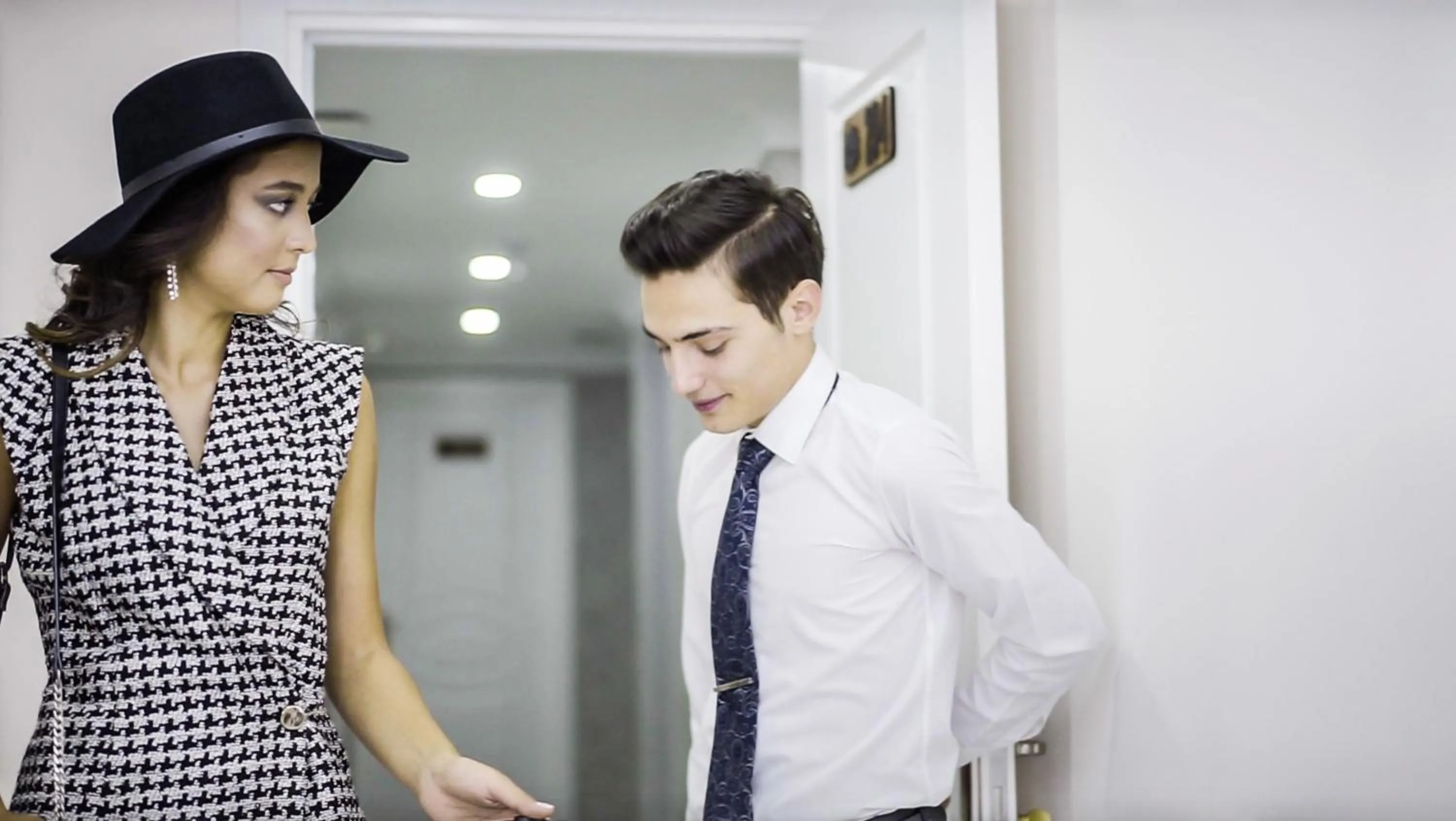 Staff in Cnr İnci Hotel