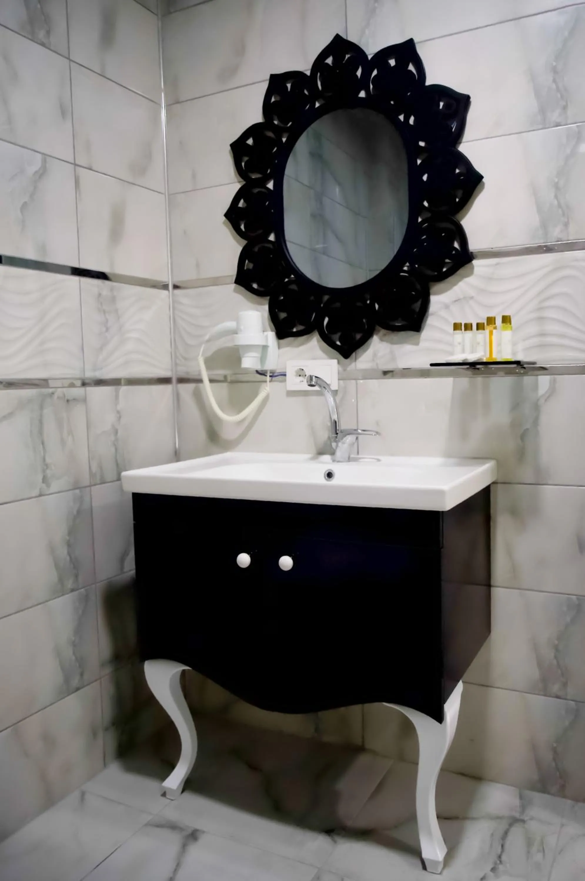 Bathroom in Cnr İnci Hotel