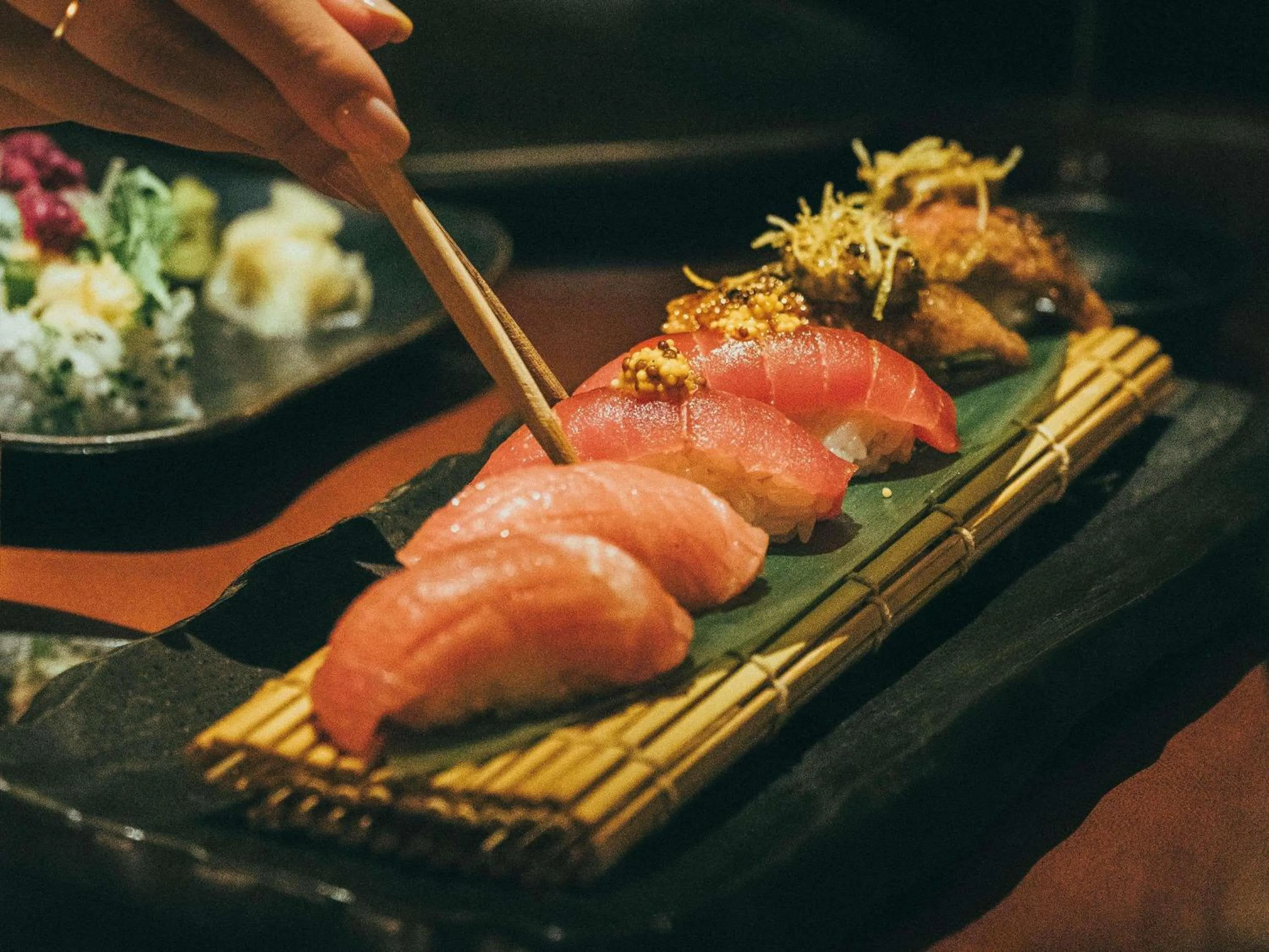 Restaurant/places to eat in Delano Miami Beach