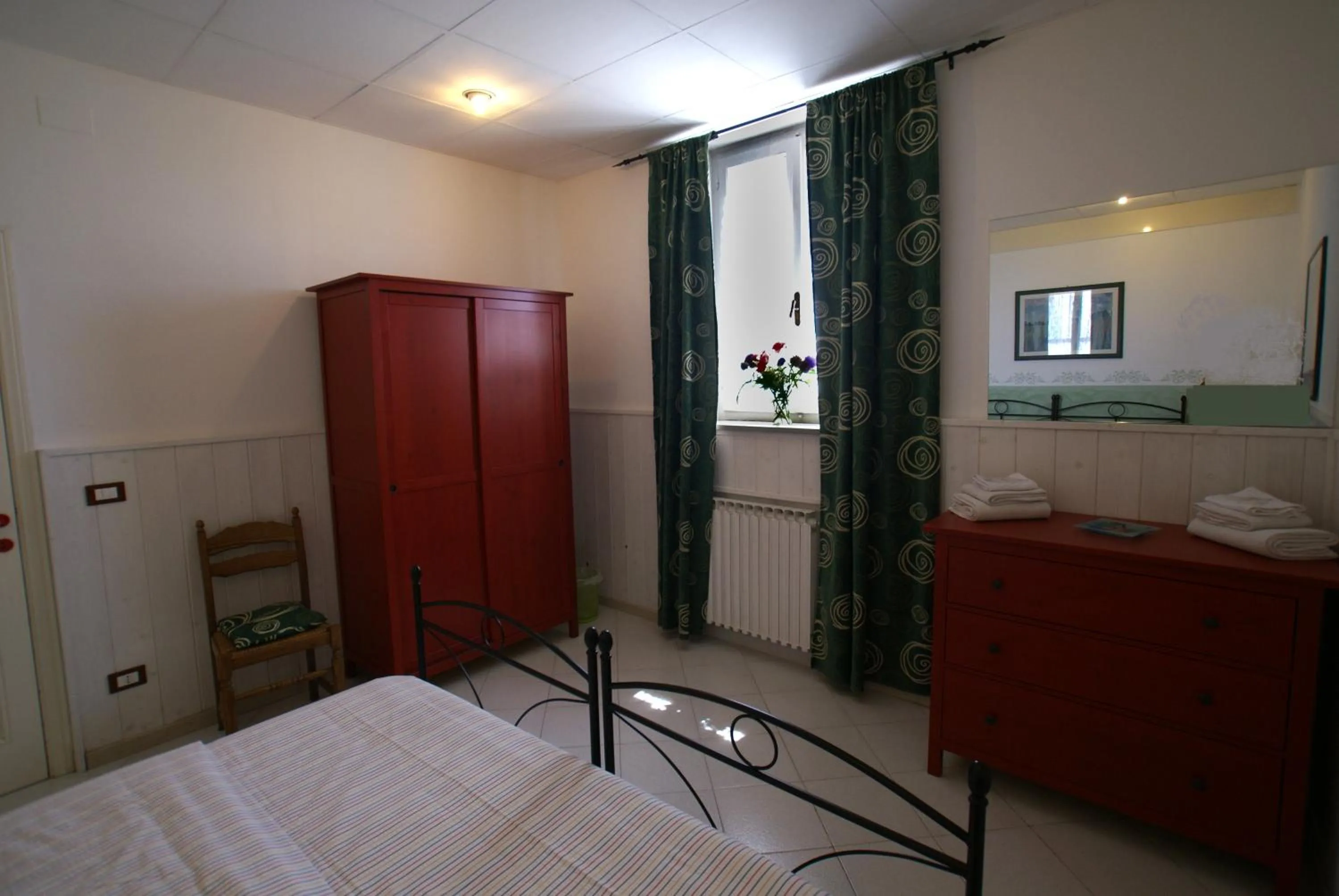 Photo of the whole room, Bed in Il Querceto