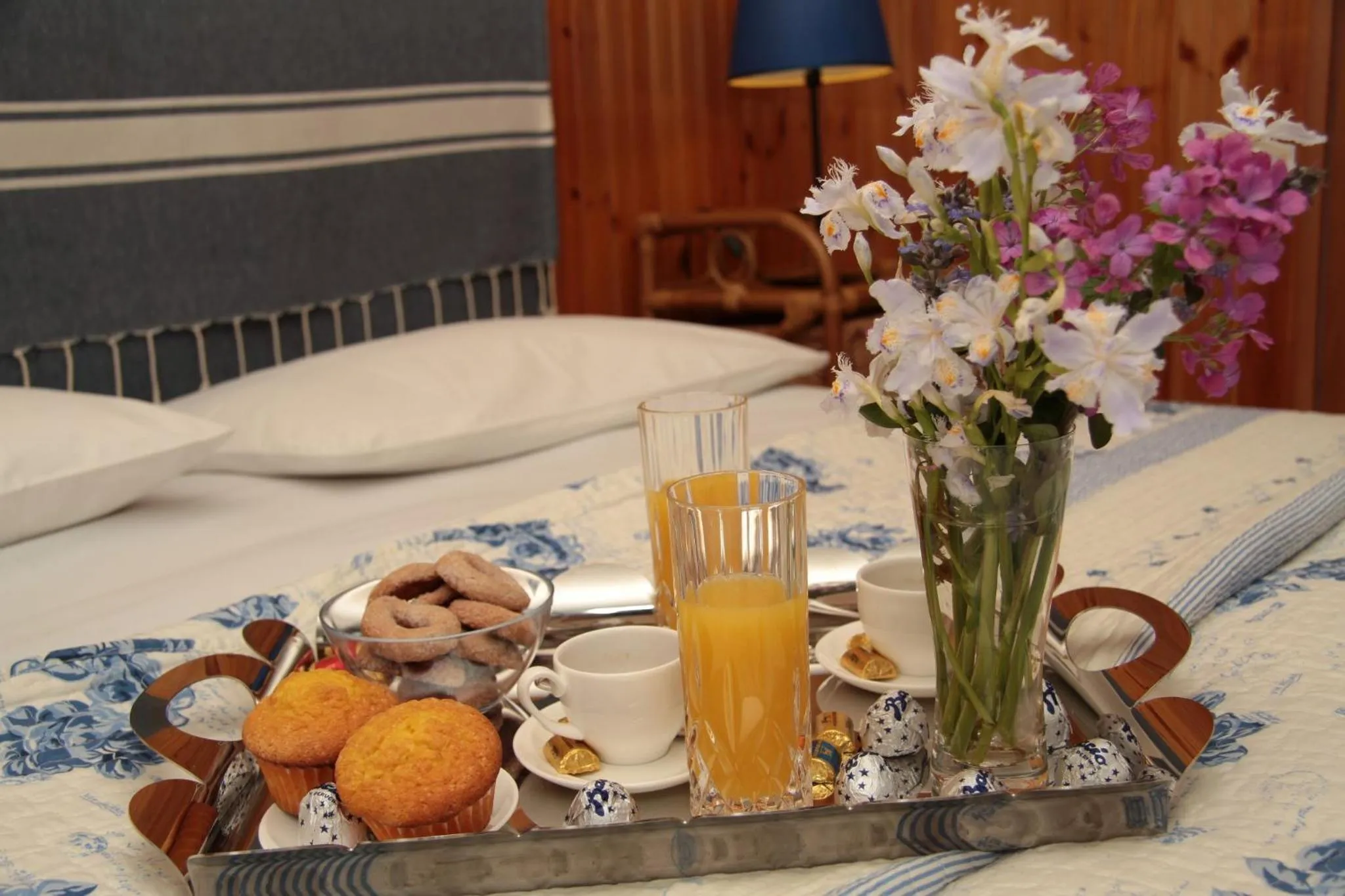 Breakfast, Bed in Il Querceto