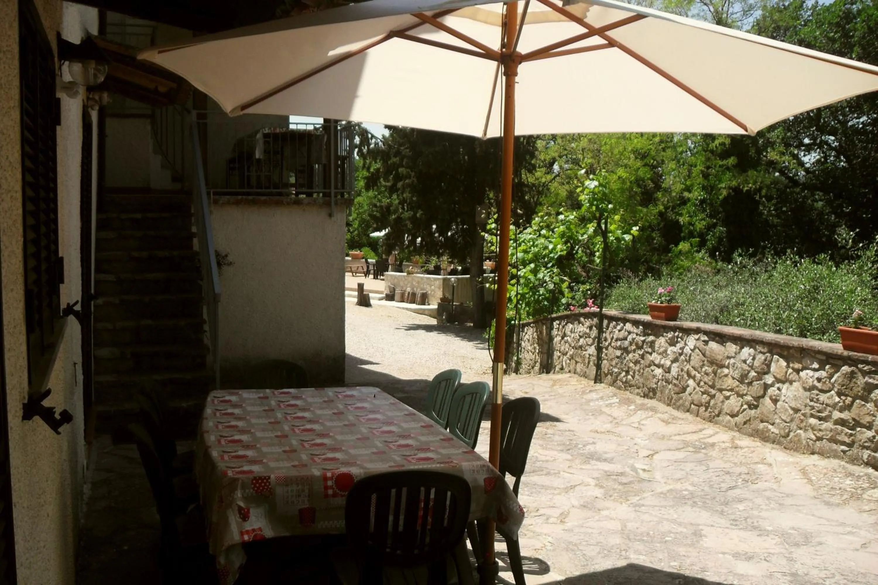 Restaurant/places to eat in Il Querceto