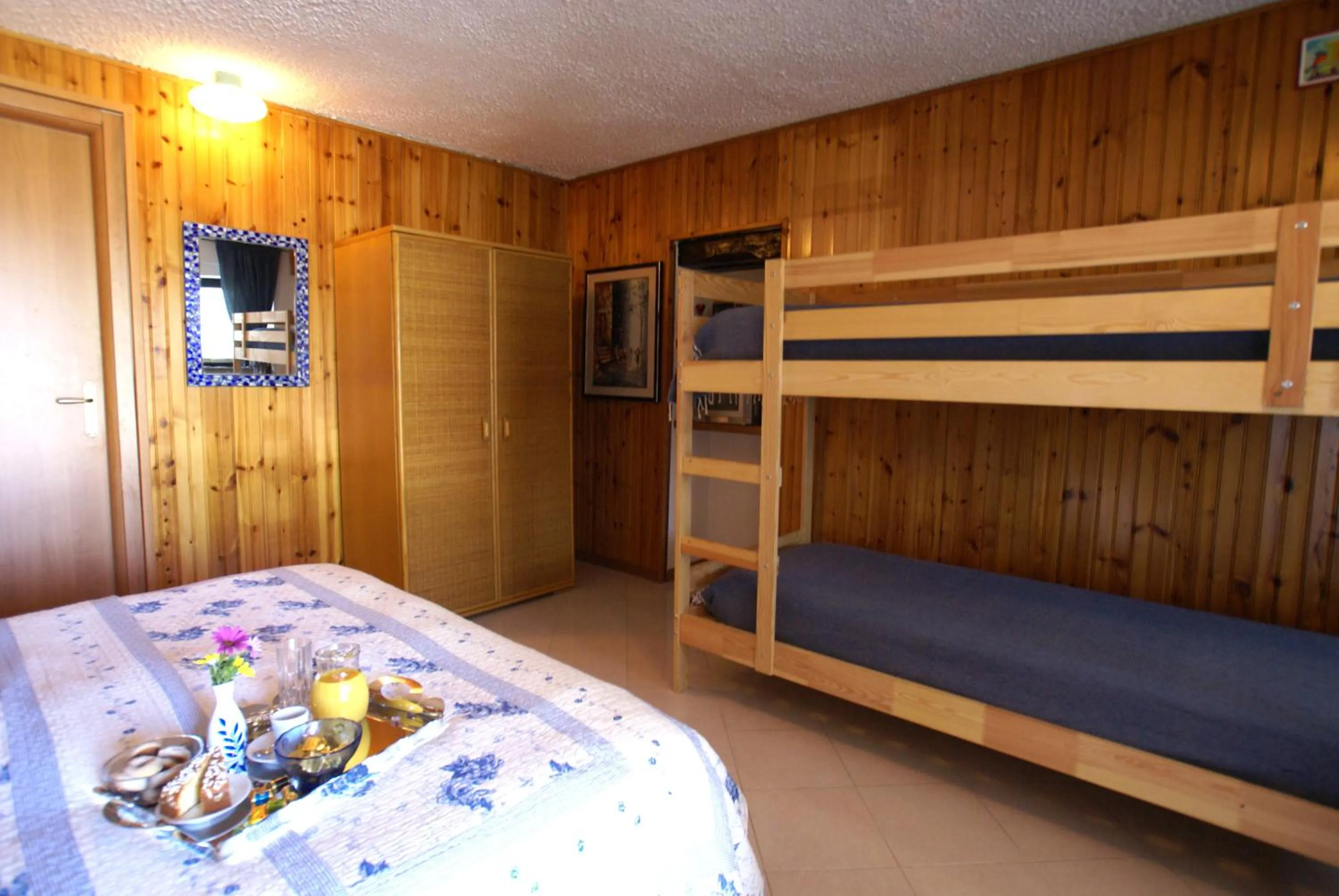 Photo of the whole room, Bed in Il Querceto